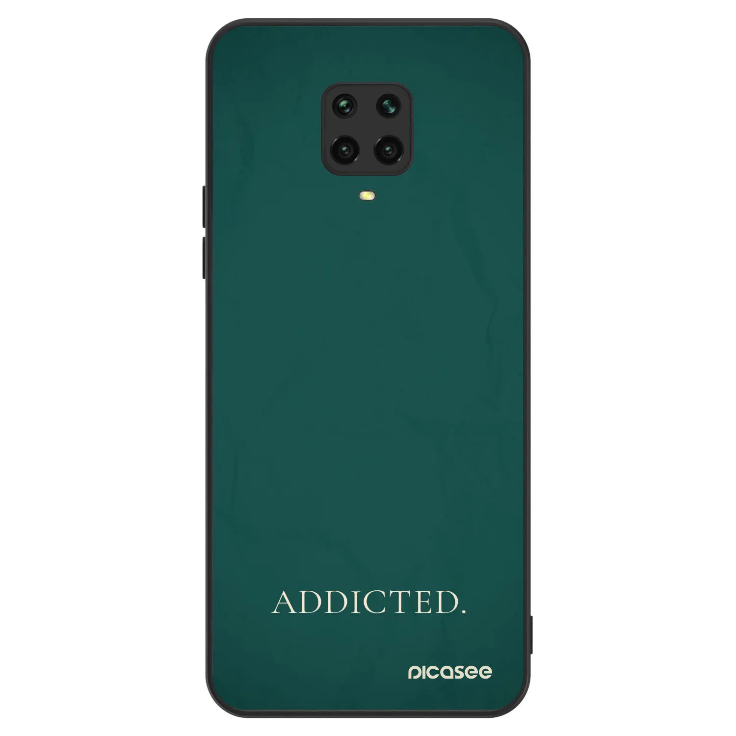 Picasee ULTIMATE CASE za Xiaomi Redmi Note 9S - Addicted