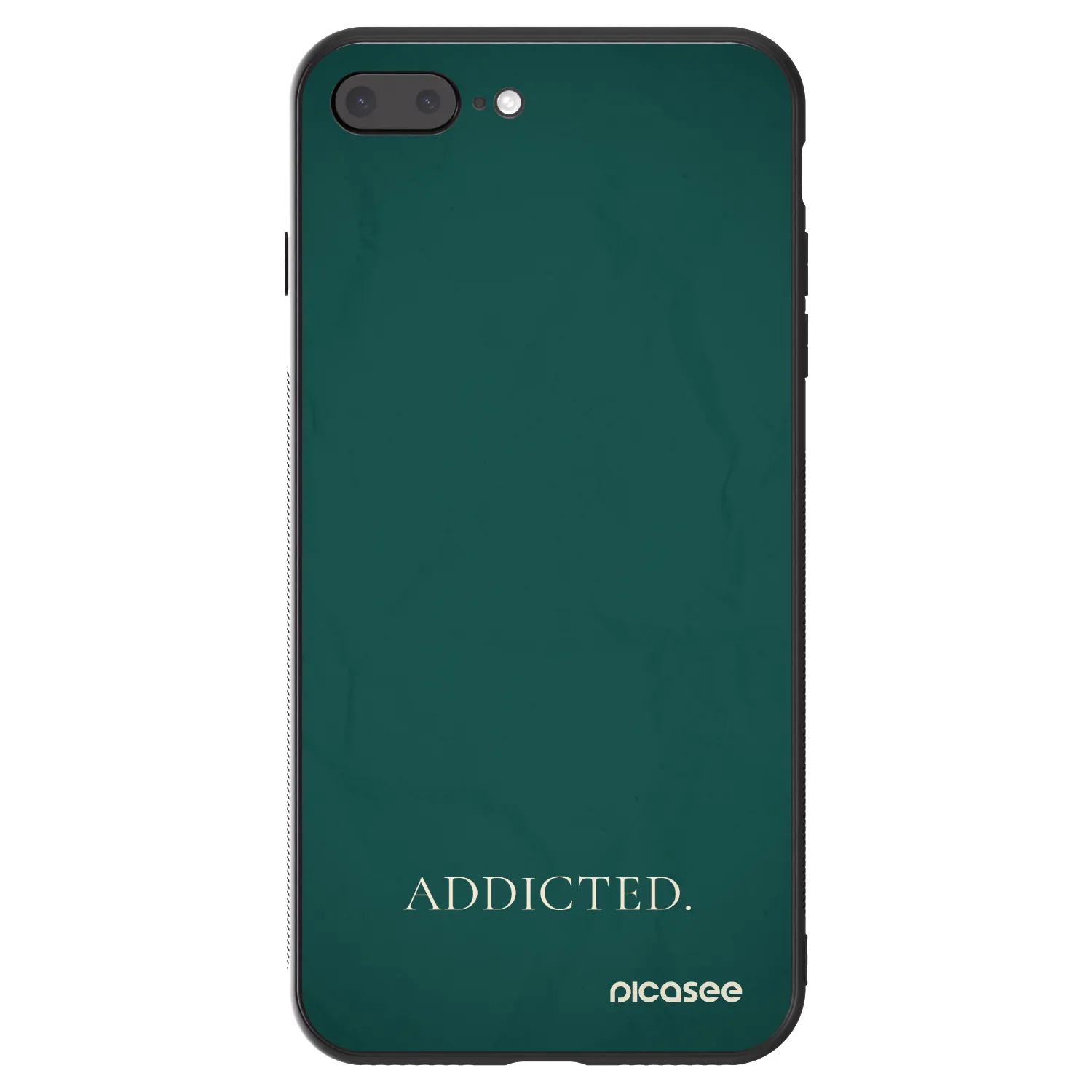 Picasee ULTIMATE CASE za Apple iPhone 8 Plus - Addicted