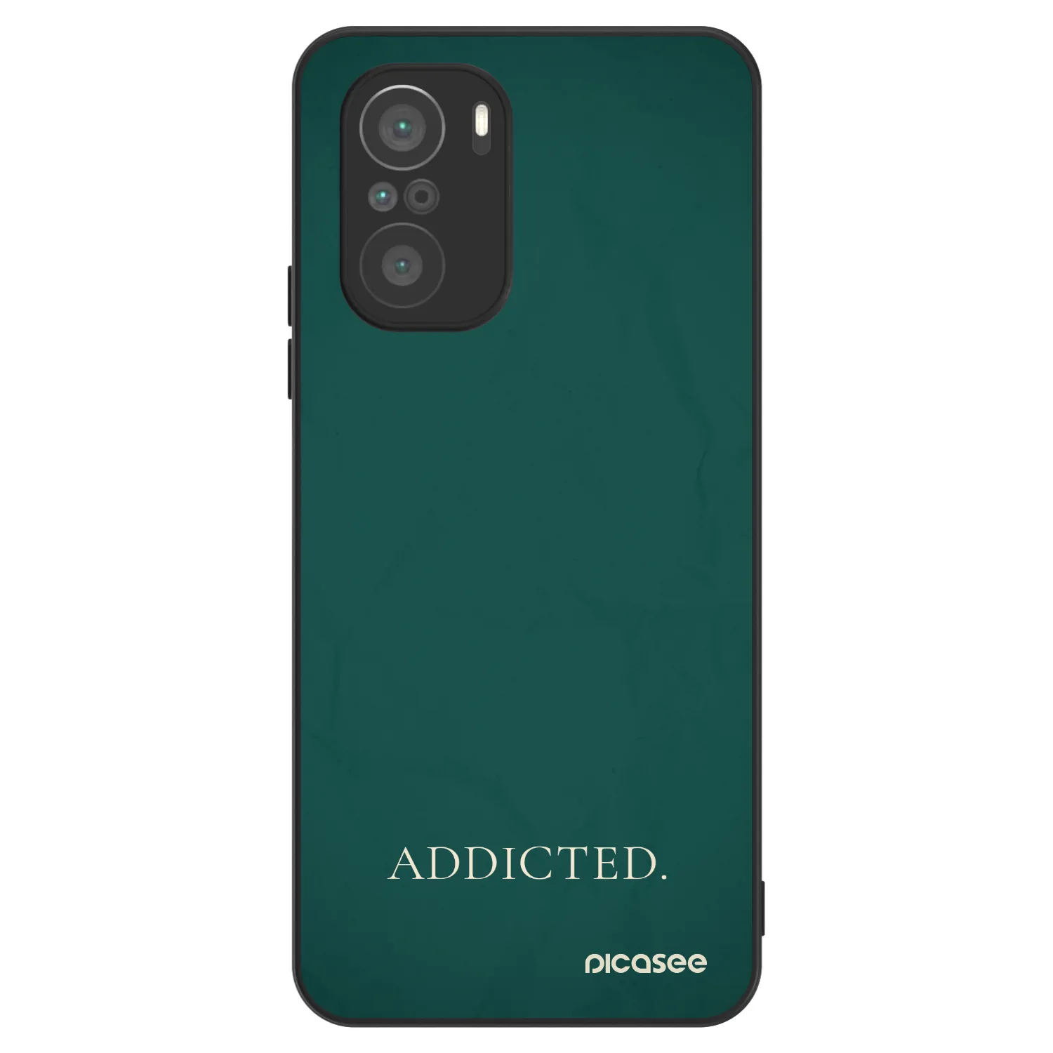 Picasee ULTIMATE CASE za Xiaomi Poco F3 - Addicted