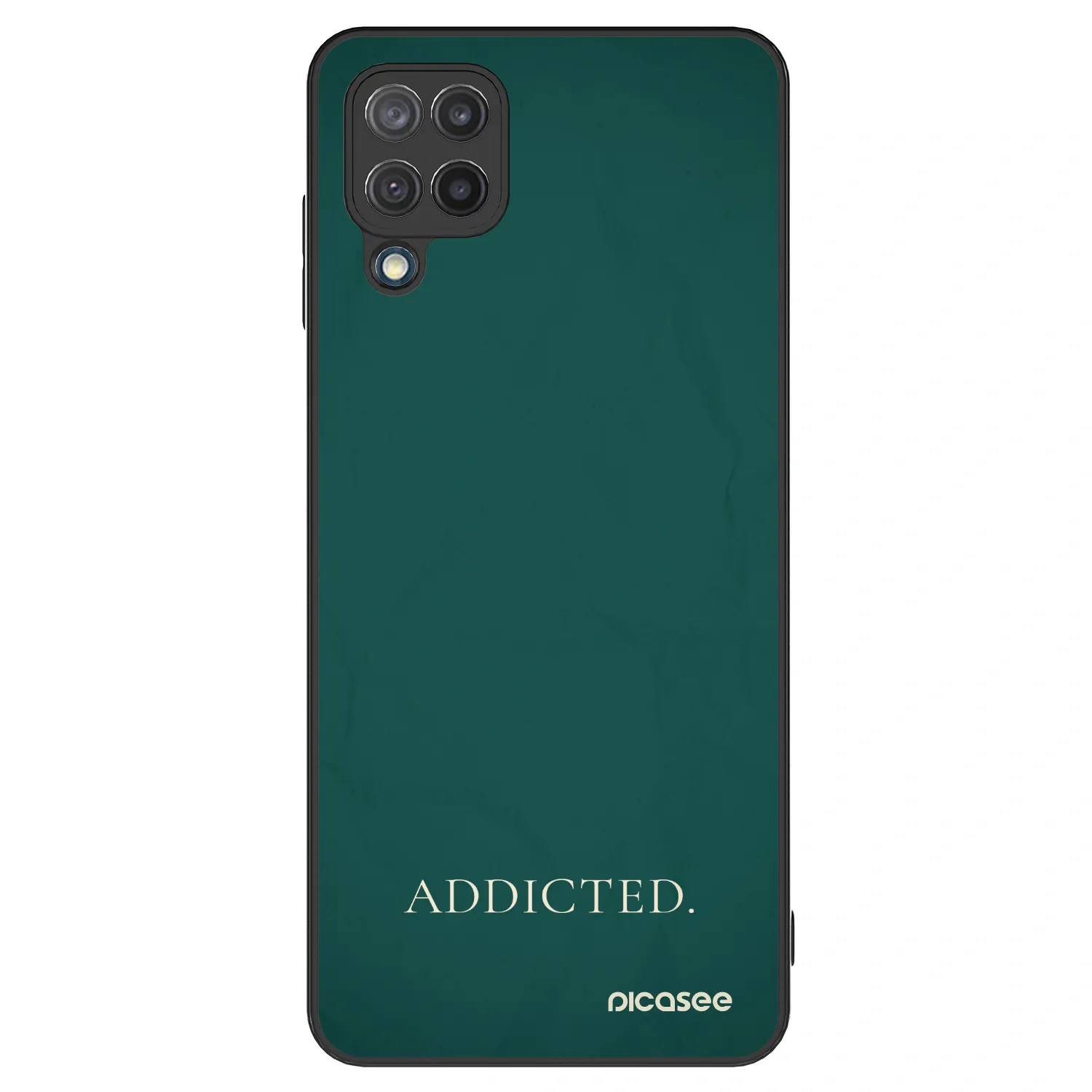 Picasee ULTIMATE CASE za Samsung Galaxy M12 M127F - Addicted