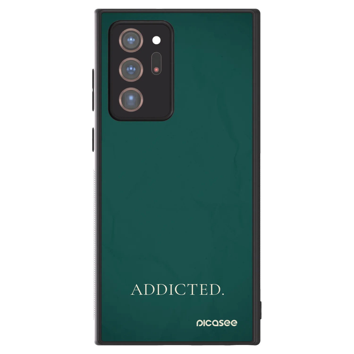 Picasee ULTIMATE CASE za Samsung Galaxy Note 20 Ultra - Addicted