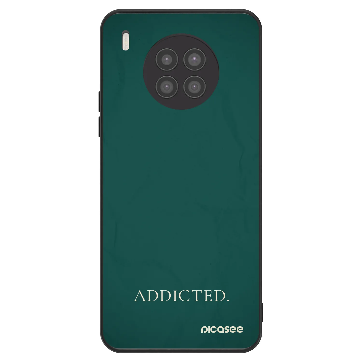Picasee ULTIMATE CASE za Huawei Nova 8i - Addicted