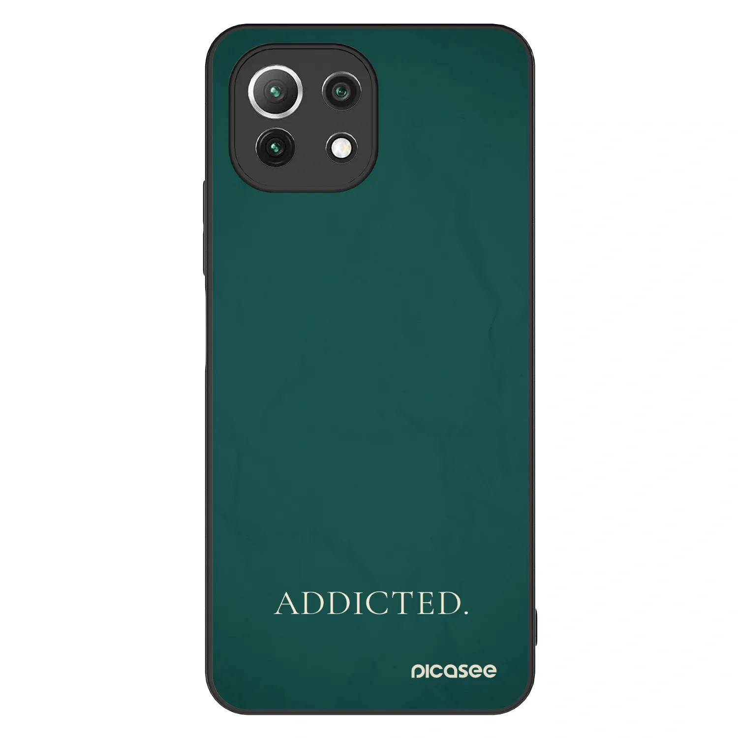 Picasee ULTIMATE CASE za Xiaomi 11 Lite 5G NE - Addicted