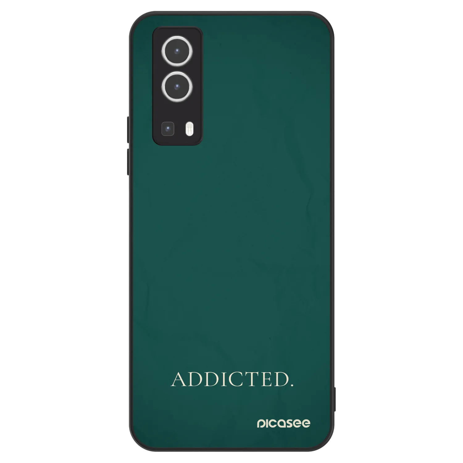 Picasee ULTIMATE CASE za Vivo Y72 5G - Addicted