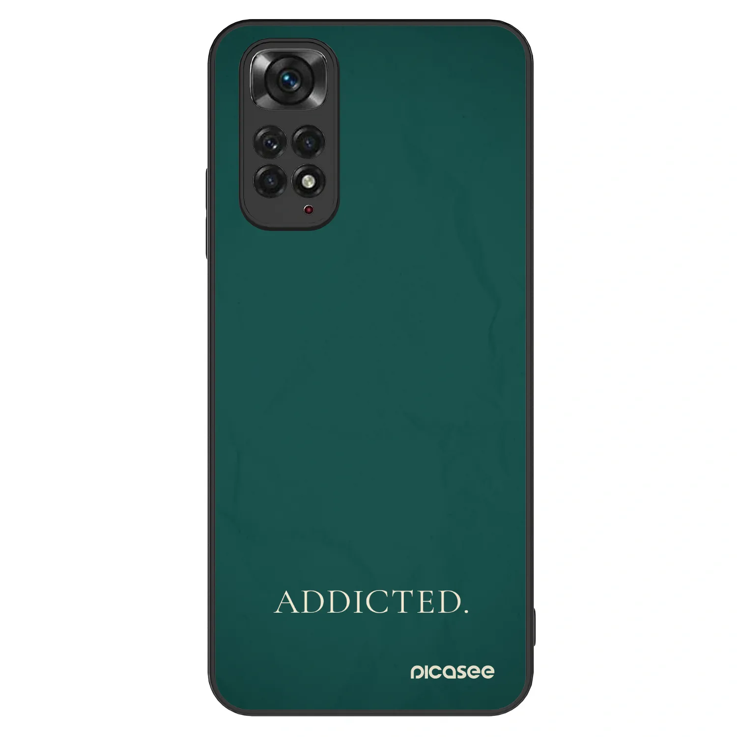 Picasee ULTIMATE CASE za Xiaomi Redmi Note 11S 4G - Addicted