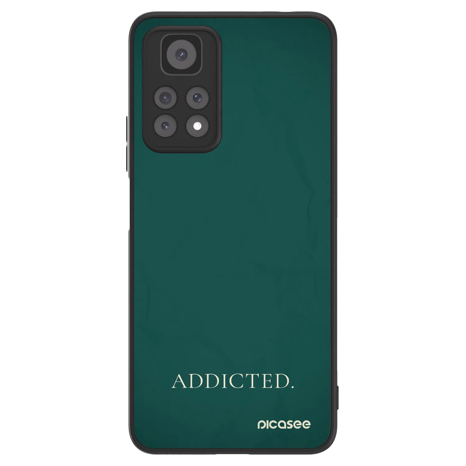 Picasee ULTIMATE CASE za Xiaomi Redmi Note 11 Pro 5G - Addicted