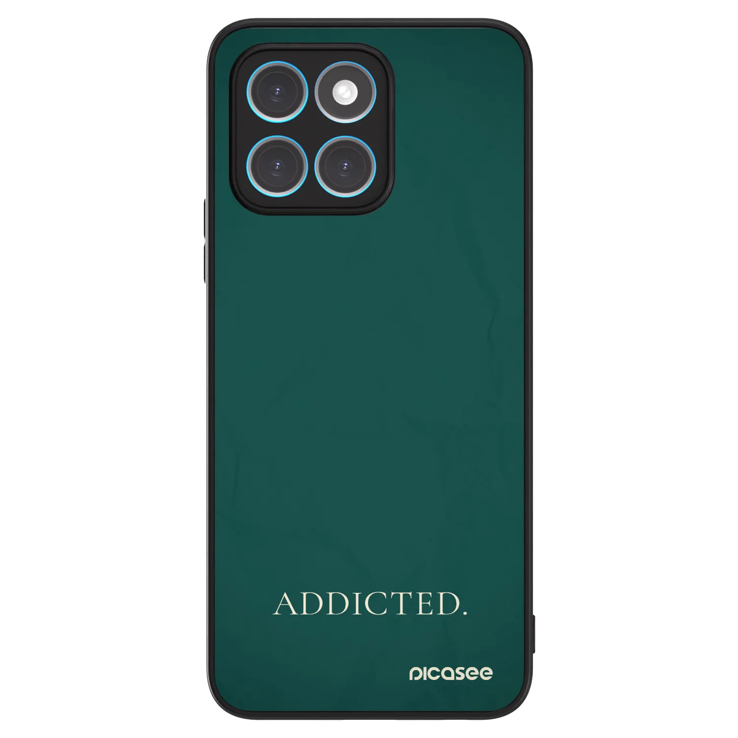Picasee ULTIMATE CASE za Honor X8 4G - Addicted