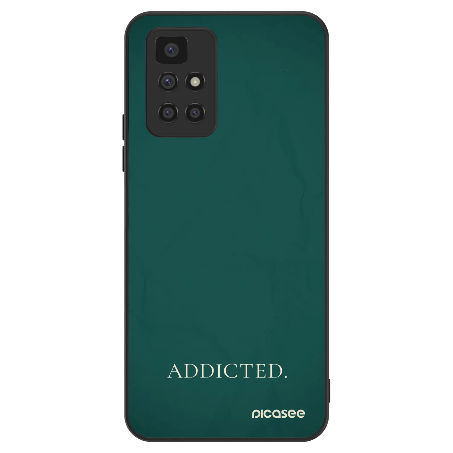 Picasee ULTIMATE CASE za Xiaomi Redmi 10 (2022) - Addicted