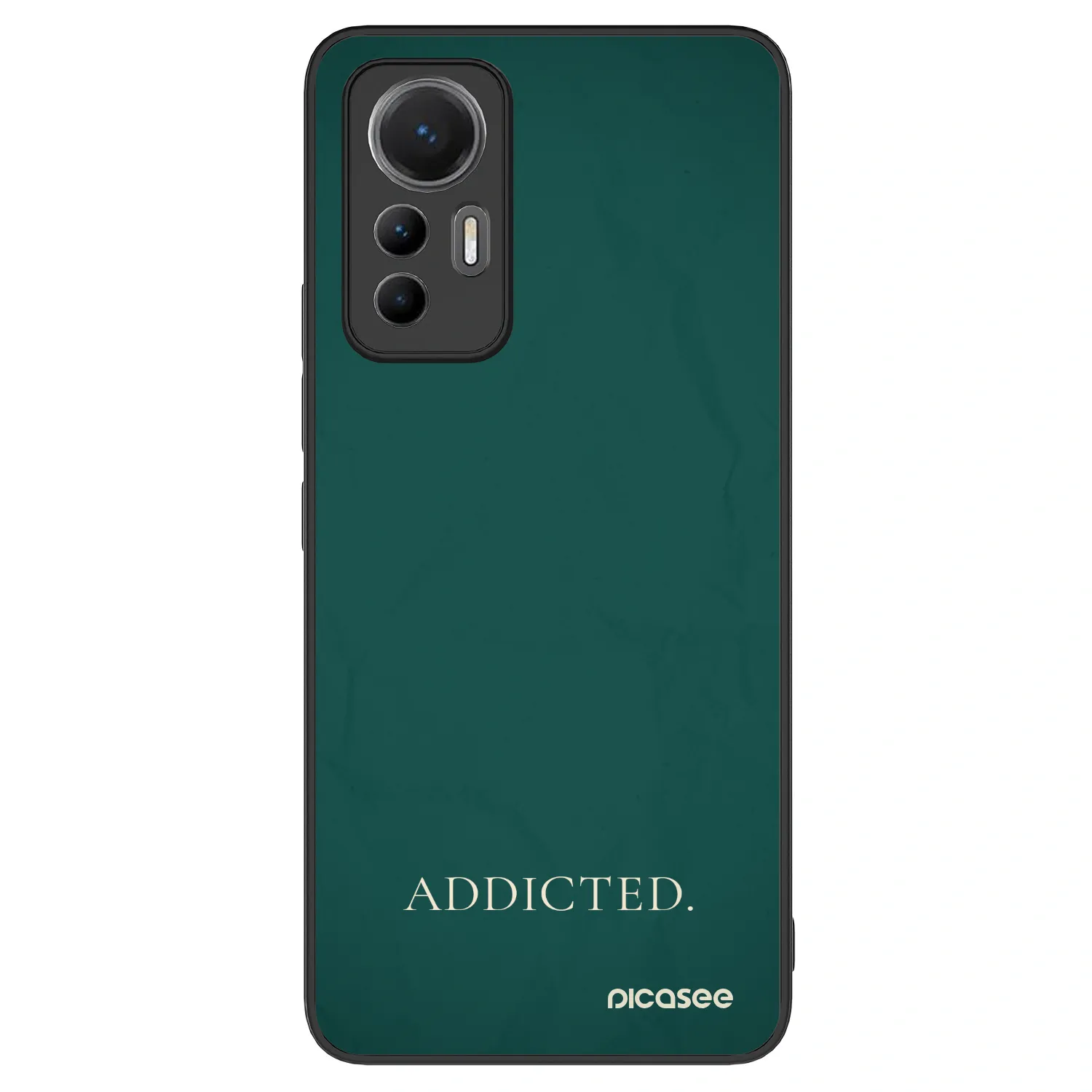 Picasee ULTIMATE CASE za Xiaomi 12 Lite - Addicted