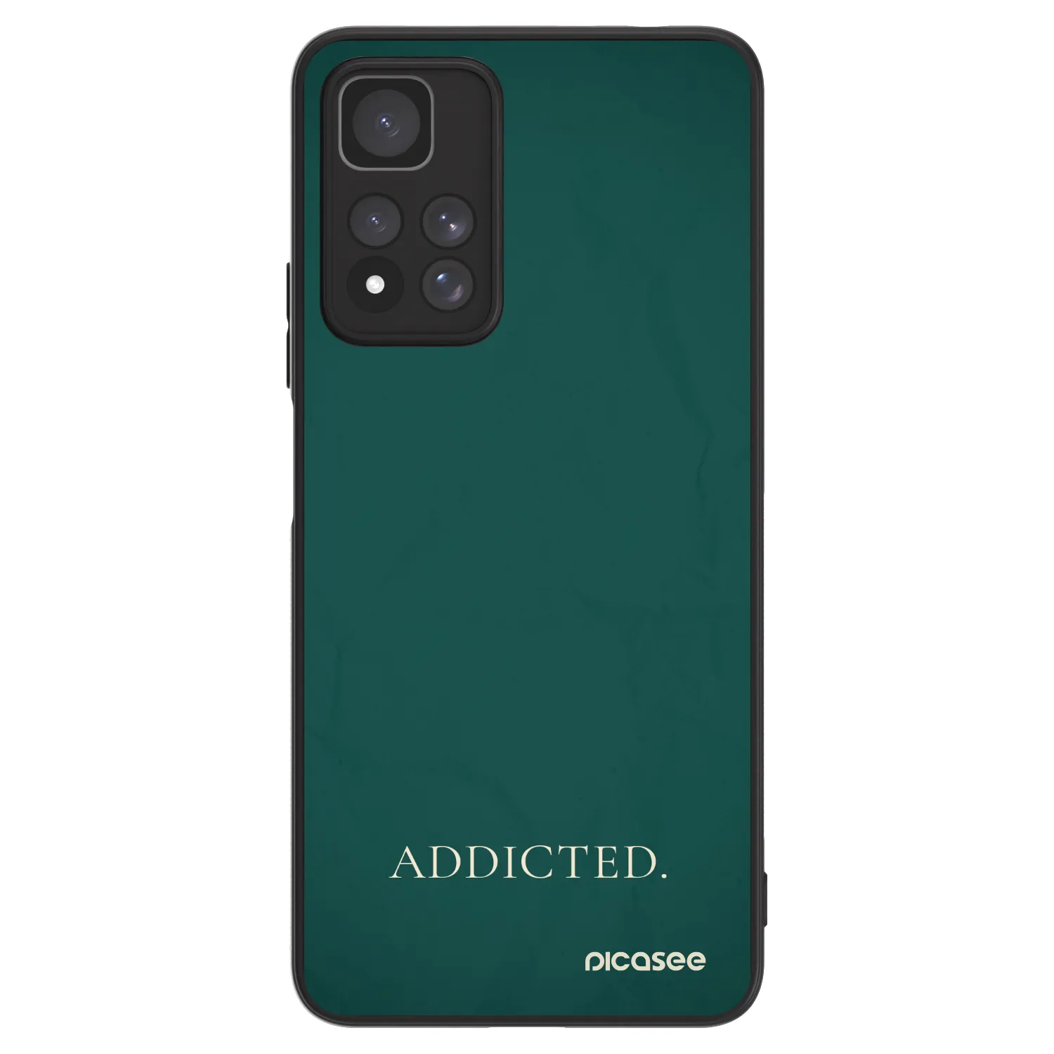 Picasee ULTIMATE CASE za Xiaomi Redmi Note 11 Pro+ 5G - Addicted