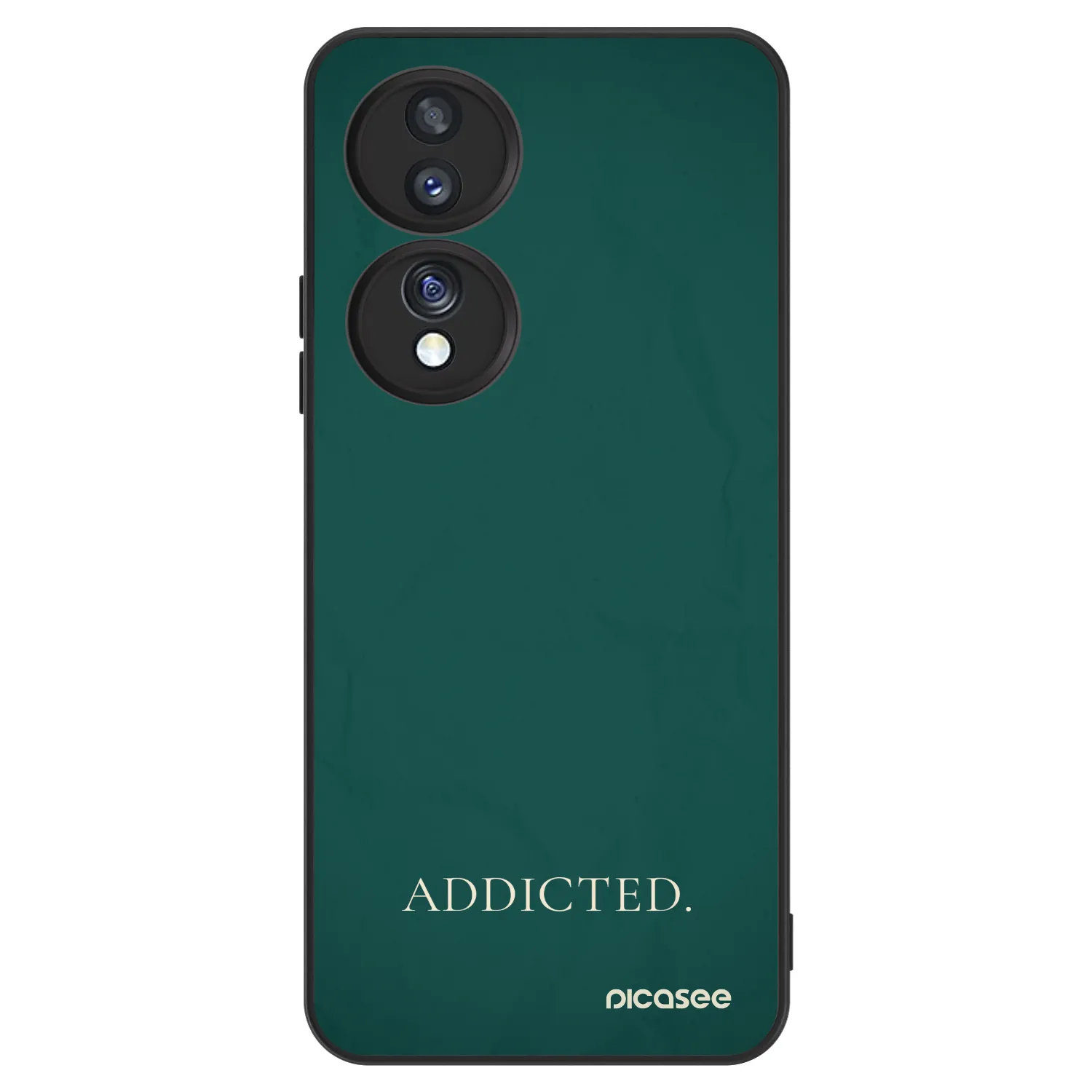 Picasee ULTIMATE CASE za Honor 70 - Addicted