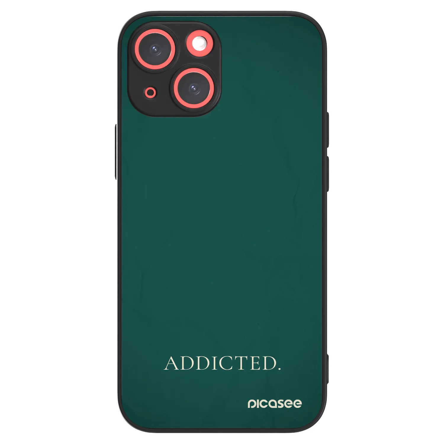 Picasee ULTIMATE CASE MagSafe za Apple iPhone 13 mini - Addicted