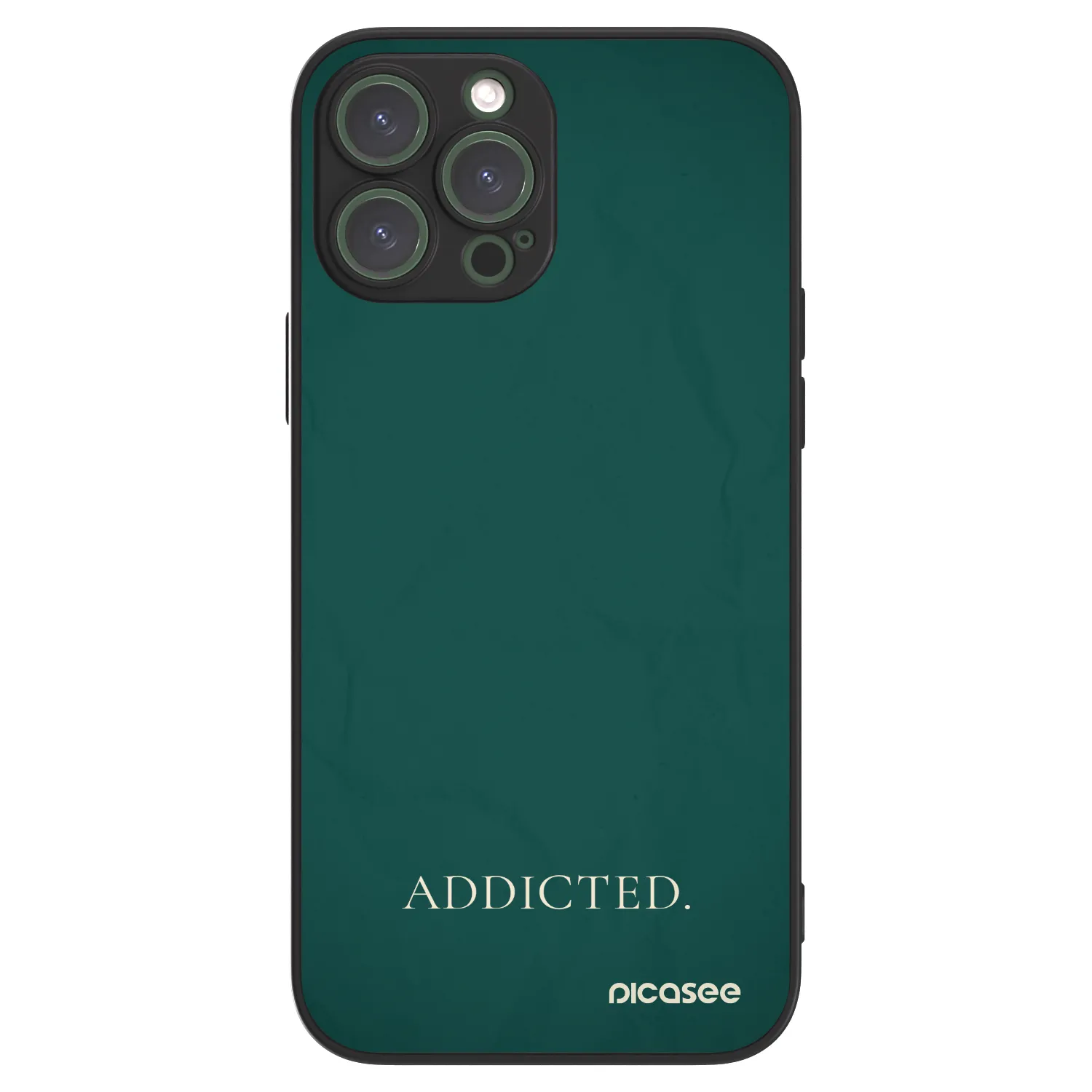 Picasee ULTIMATE CASE MagSafe za Apple iPhone 13 Pro Max - Addicted
