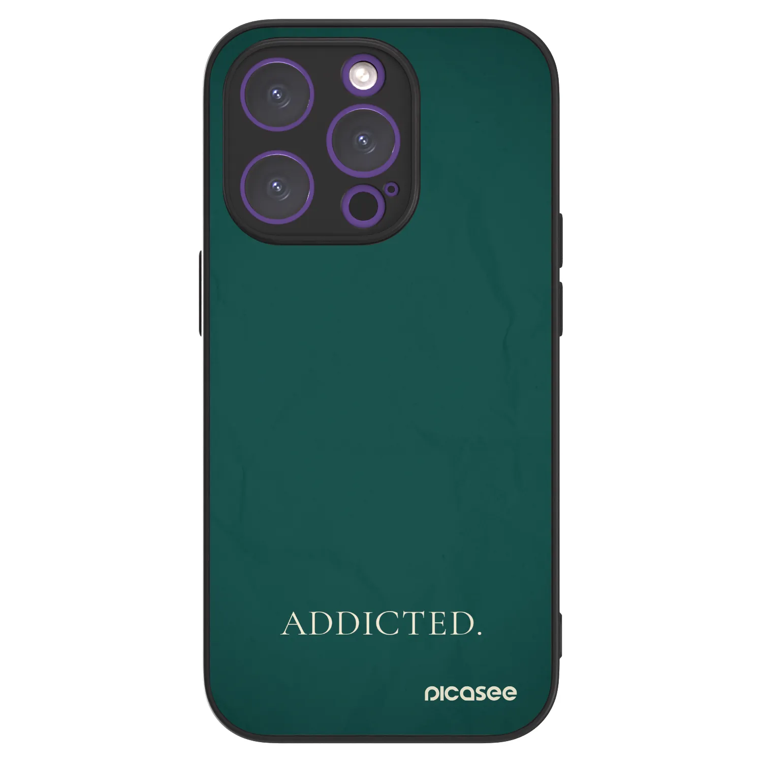 Picasee ULTIMATE CASE MagSafe za Apple iPhone 14 Pro - Addicted