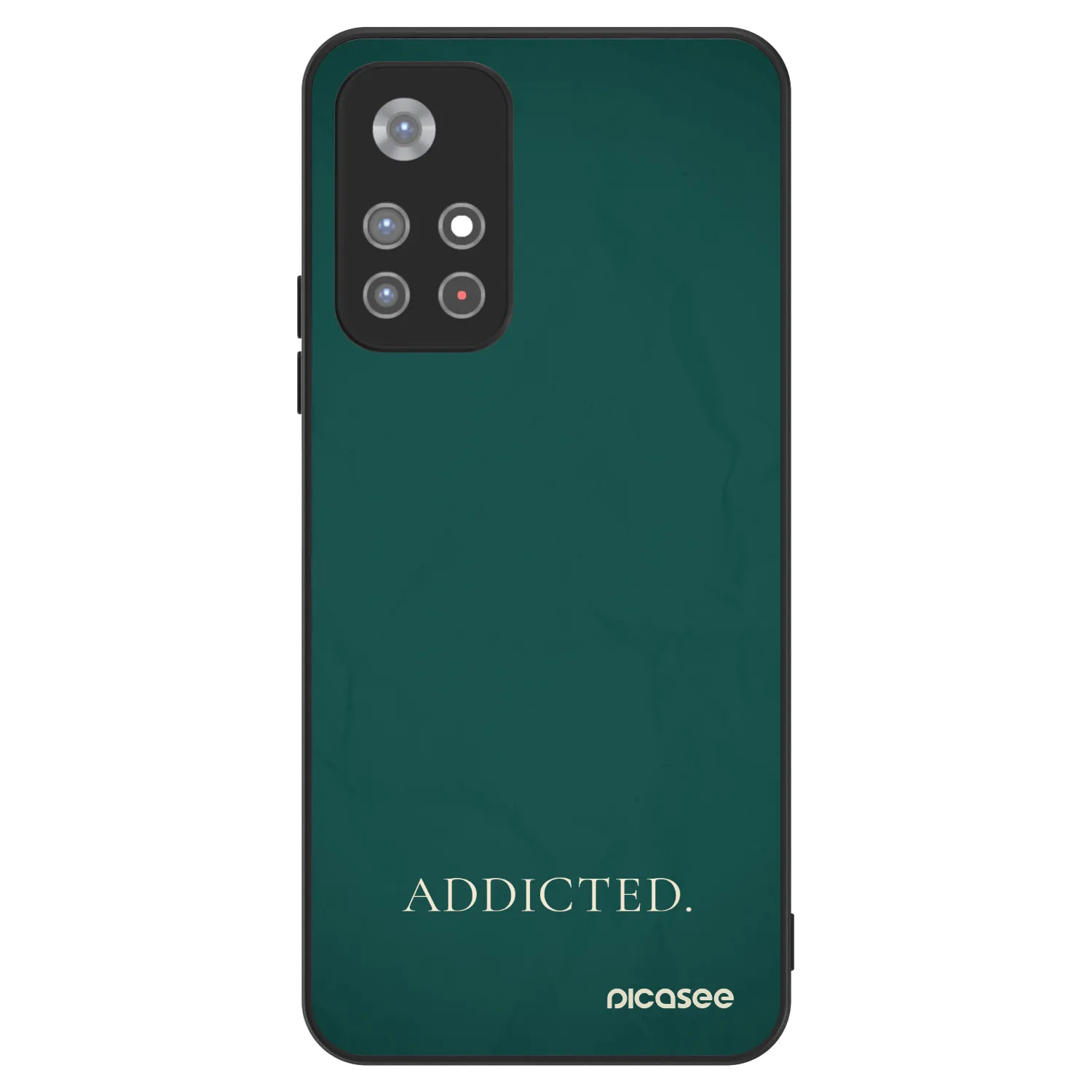 Picasee ULTIMATE CASE za Xiaomi Redmi Note 11S 5G - Addicted