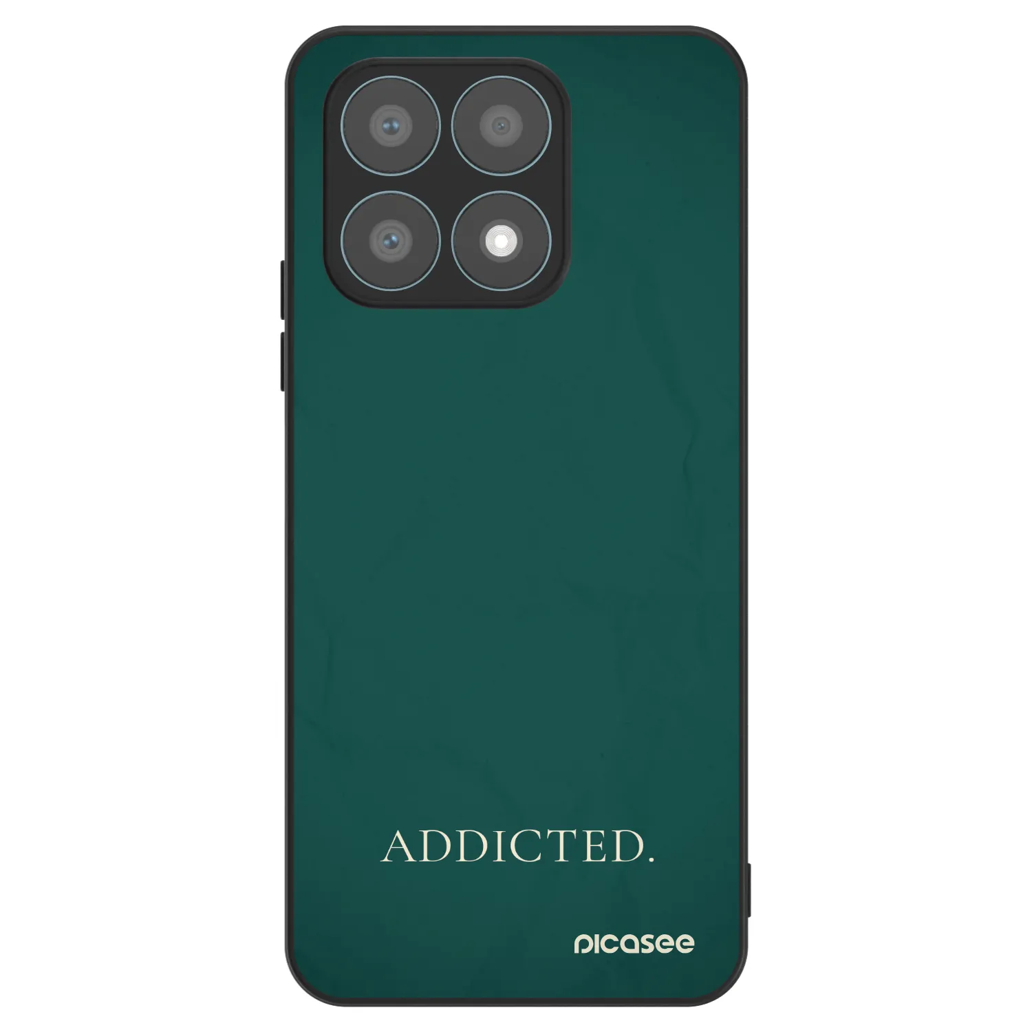 Picasee ULTIMATE CASE za Honor X8a - Addicted