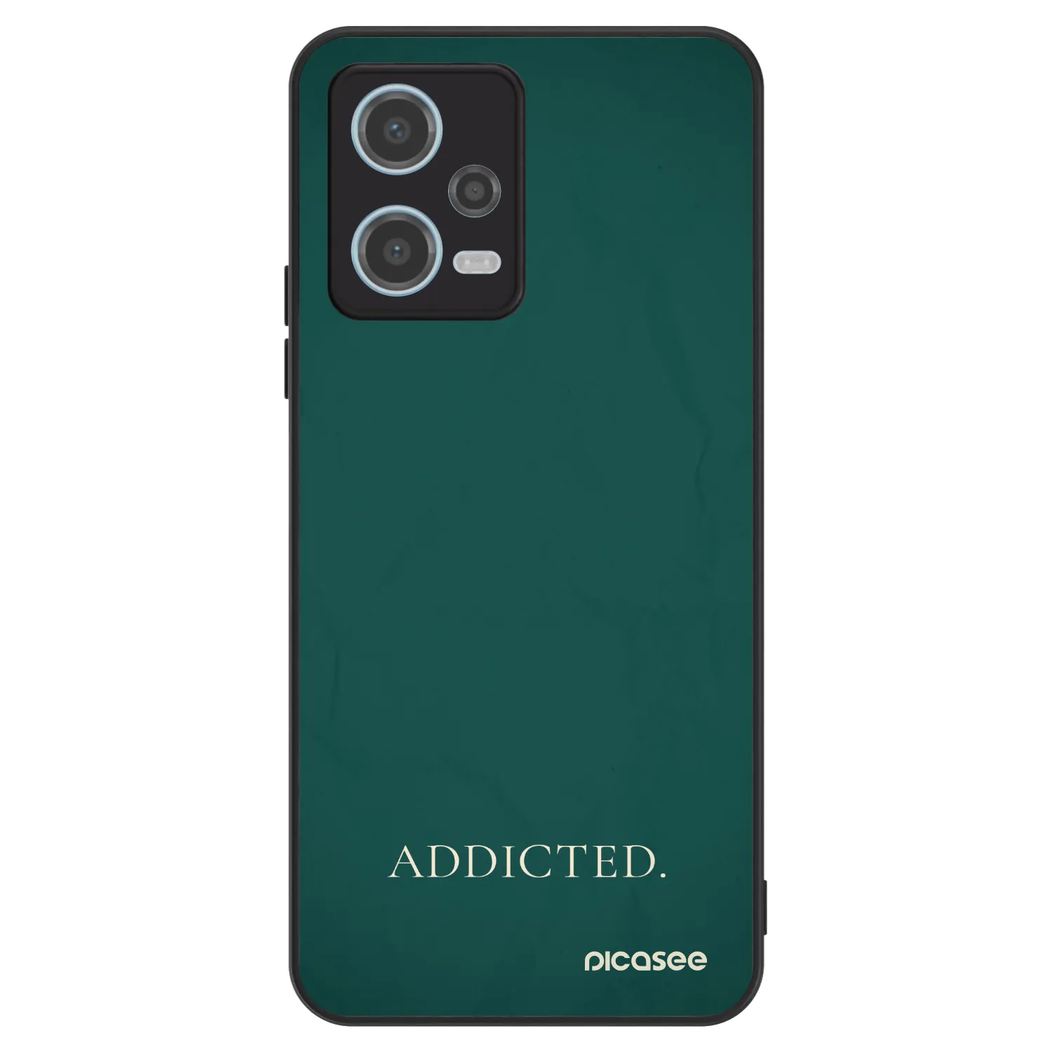 Picasee ULTIMATE CASE za Xiaomi Redmi Note 12 5G - Addicted