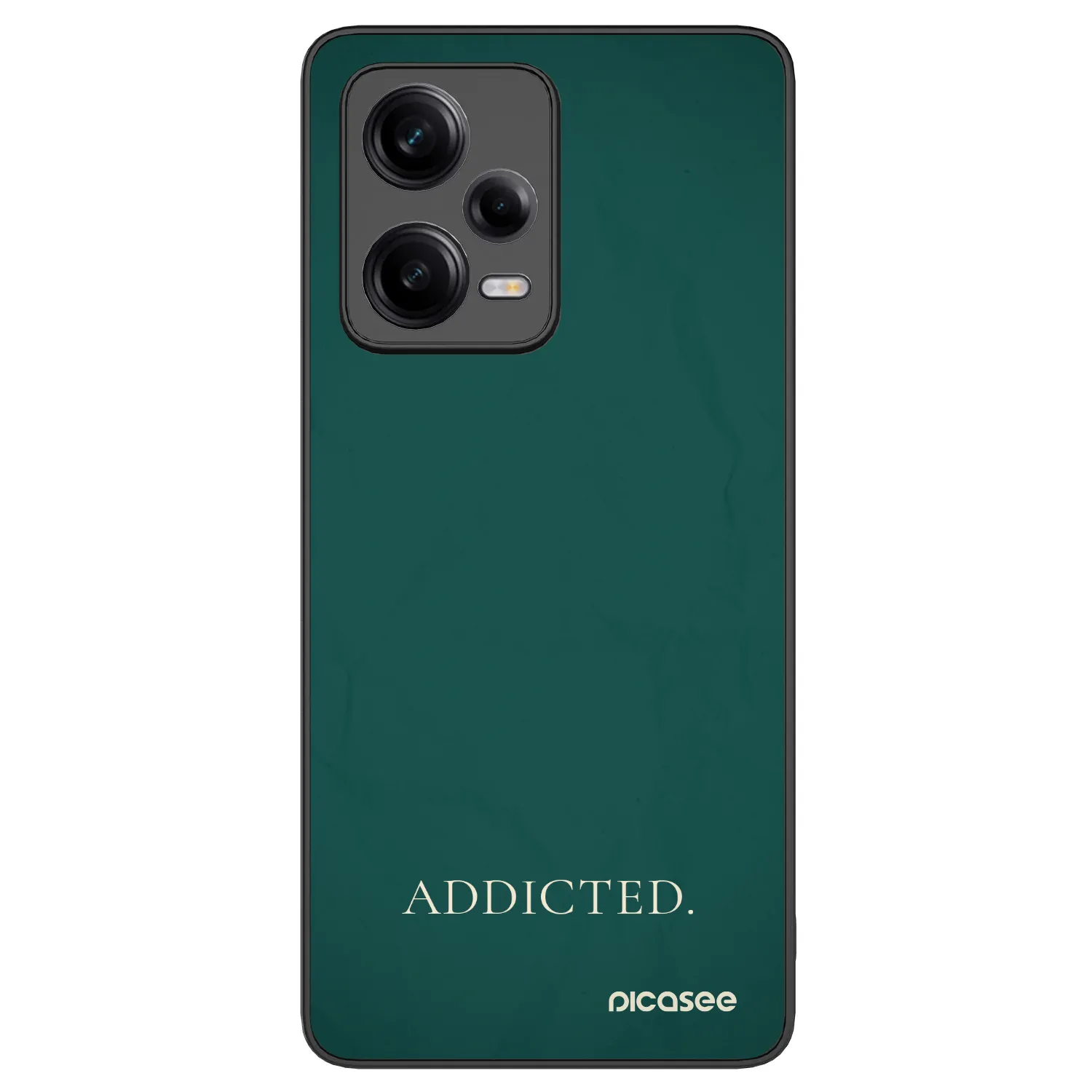 Picasee ULTIMATE CASE za Xiaomi Redmi Note 12 Pro 5G - Addicted
