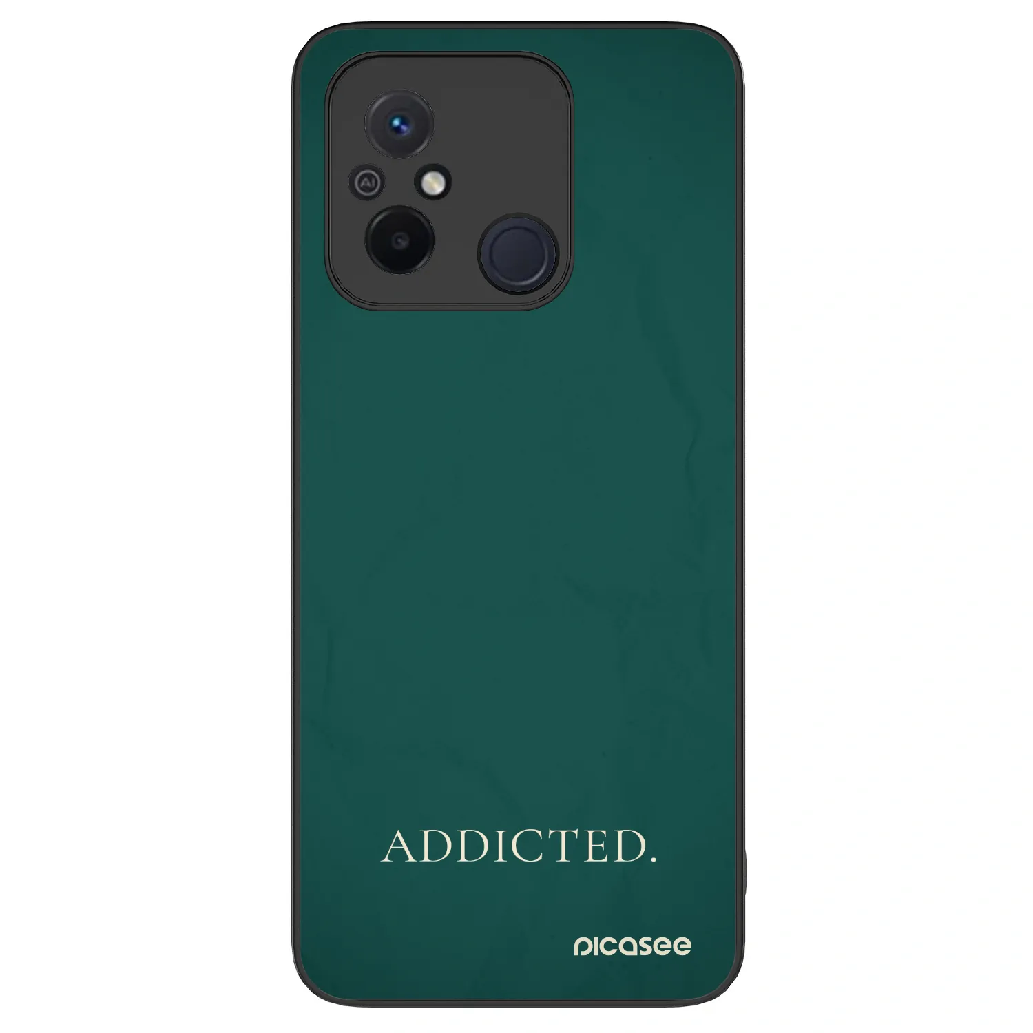 Picasee ULTIMATE CASE za Xiaomi Redmi 12C - Addicted