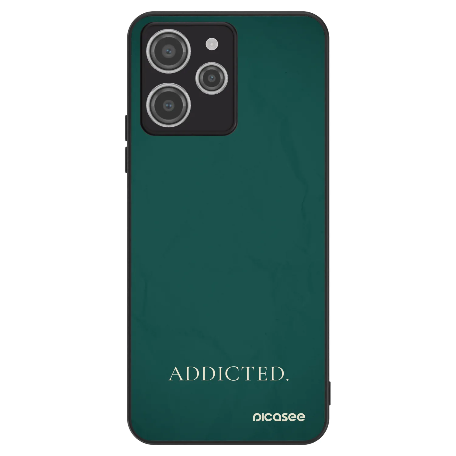 Picasee ULTIMATE CASE za Xiaomi Redmi 12 4G - Addicted
