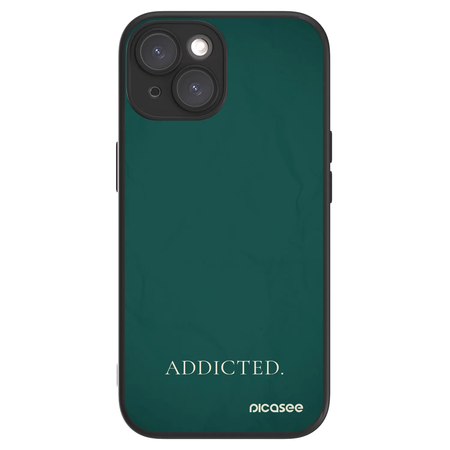 Picasee ULTIMATE CASE MagSafe za Apple iPhone 15 - Addicted