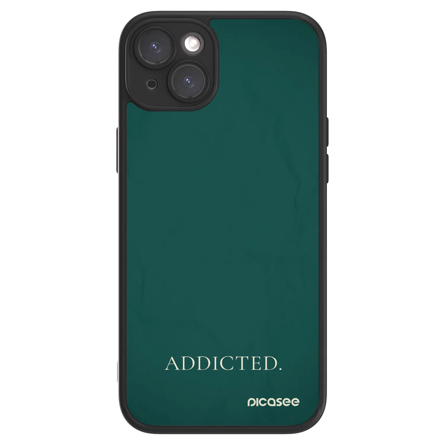 Picasee ULTIMATE CASE za Apple iPhone 15 Plus - Addicted