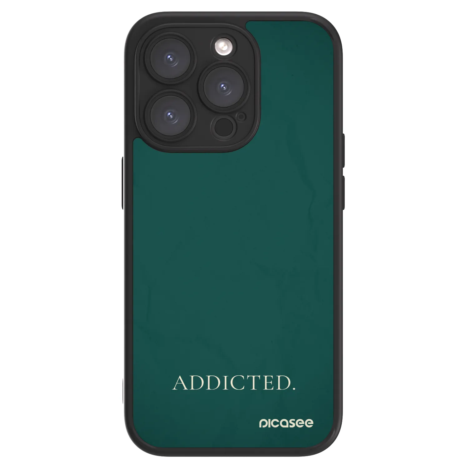 Picasee ULTIMATE CASE za Apple iPhone 15 Pro - Addicted