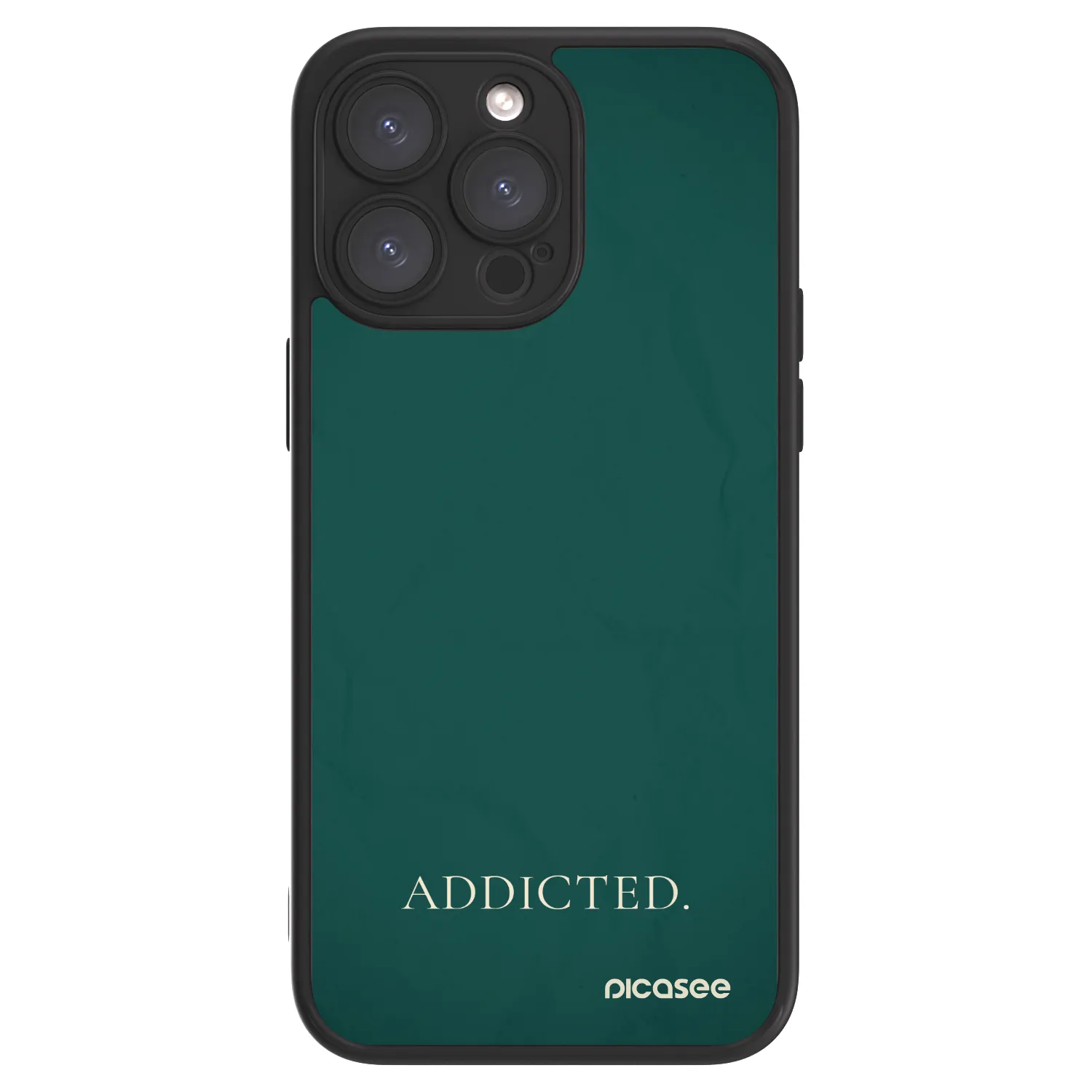 Picasee ULTIMATE CASE za Apple iPhone 15 Pro Max - Addicted
