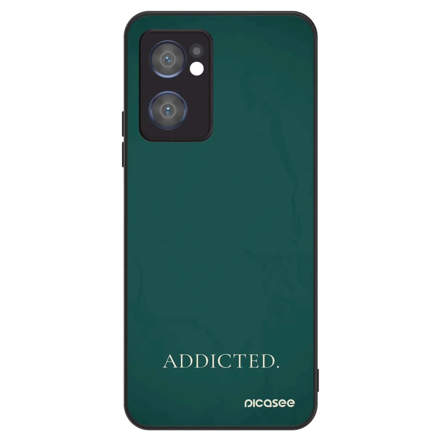Picasee ULTIMATE CASE za OPPO Reno 7 5G - Addicted