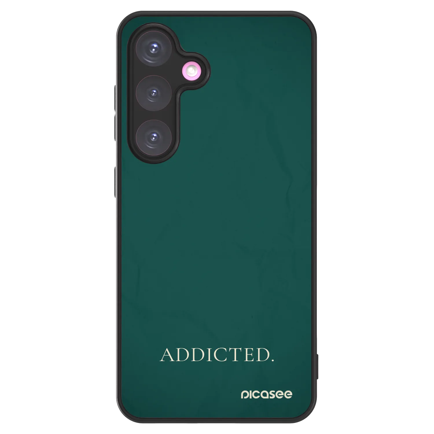 Picasee ULTIMATE CASE PowerShare za Samsung Galaxy S24+ S926B 5G - Addicted