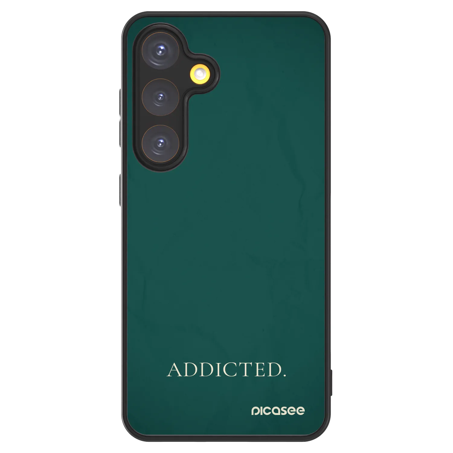 Picasee ULTIMATE CASE za Samsung Galaxy S24 S921B 5G - Addicted