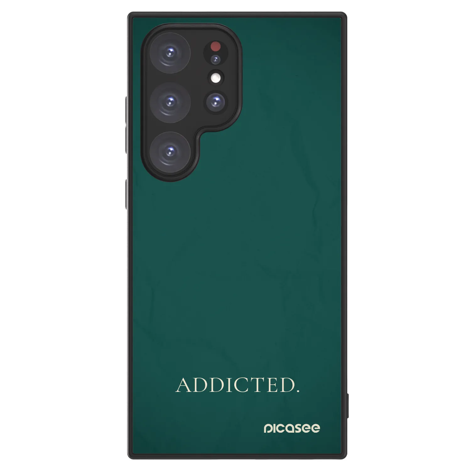 Picasee ULTIMATE CASE PowerShare za Samsung Galaxy S24 Ultra S928B 5G - Addicted