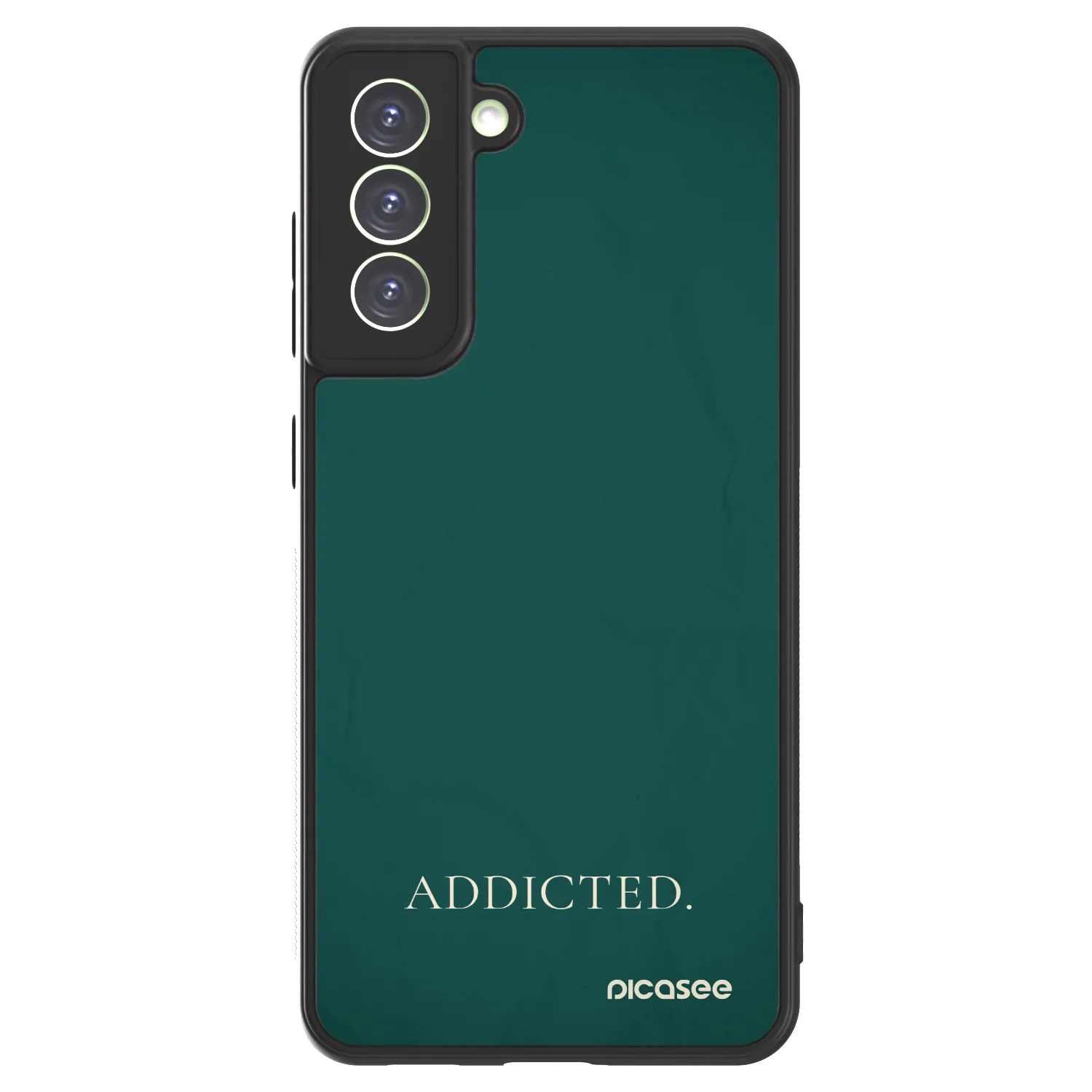 Picasee ULTIMATE CASE PowerShare za Samsung Galaxy S21 FE 5G - Addicted