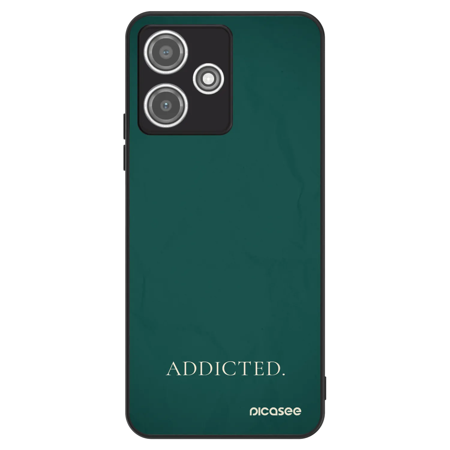 Picasee ULTIMATE CASE za Xiaomi Redmi 12 5G - Addicted