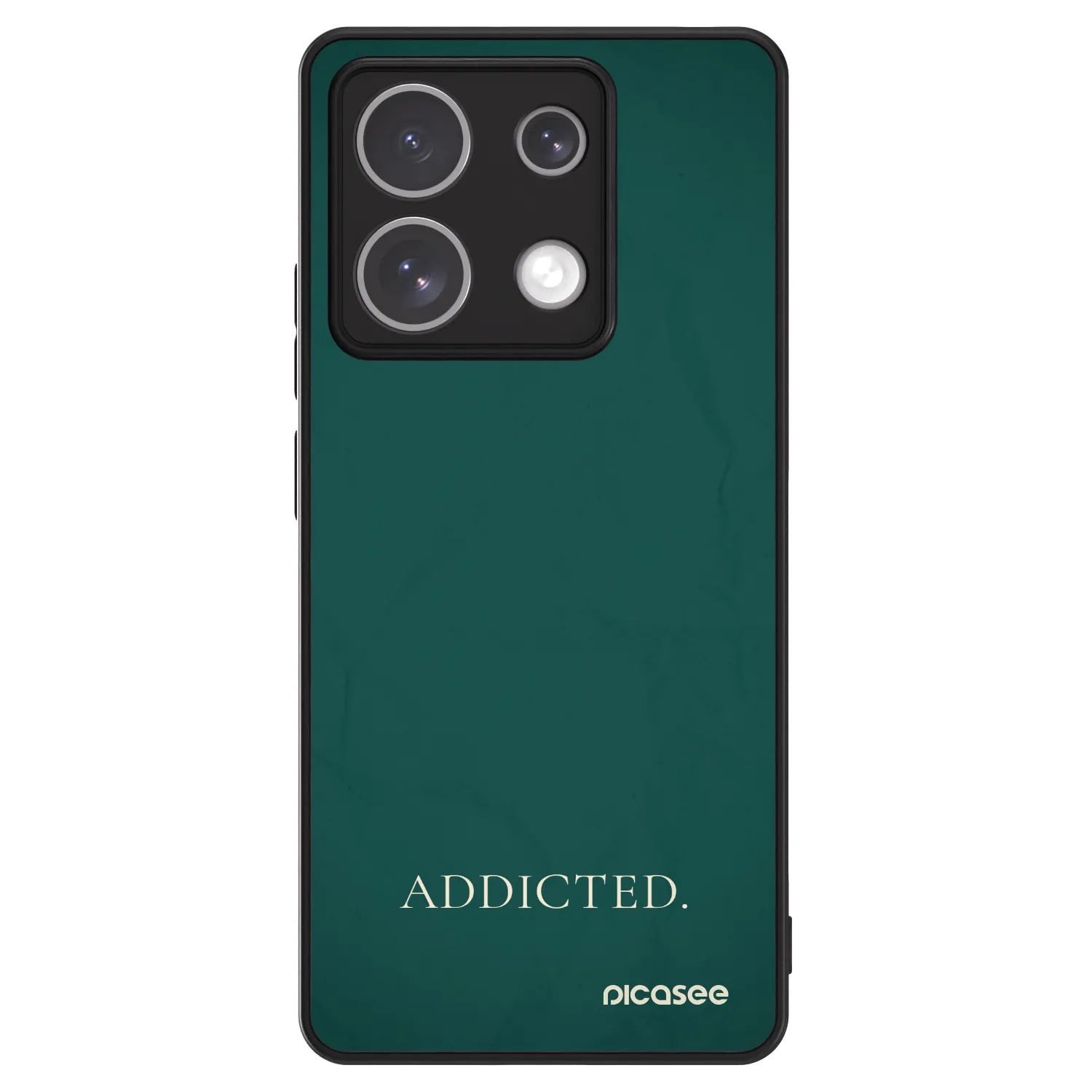 Picasee ULTIMATE CASE za Xiaomi Redmi Note 13 Pro 5G - Addicted