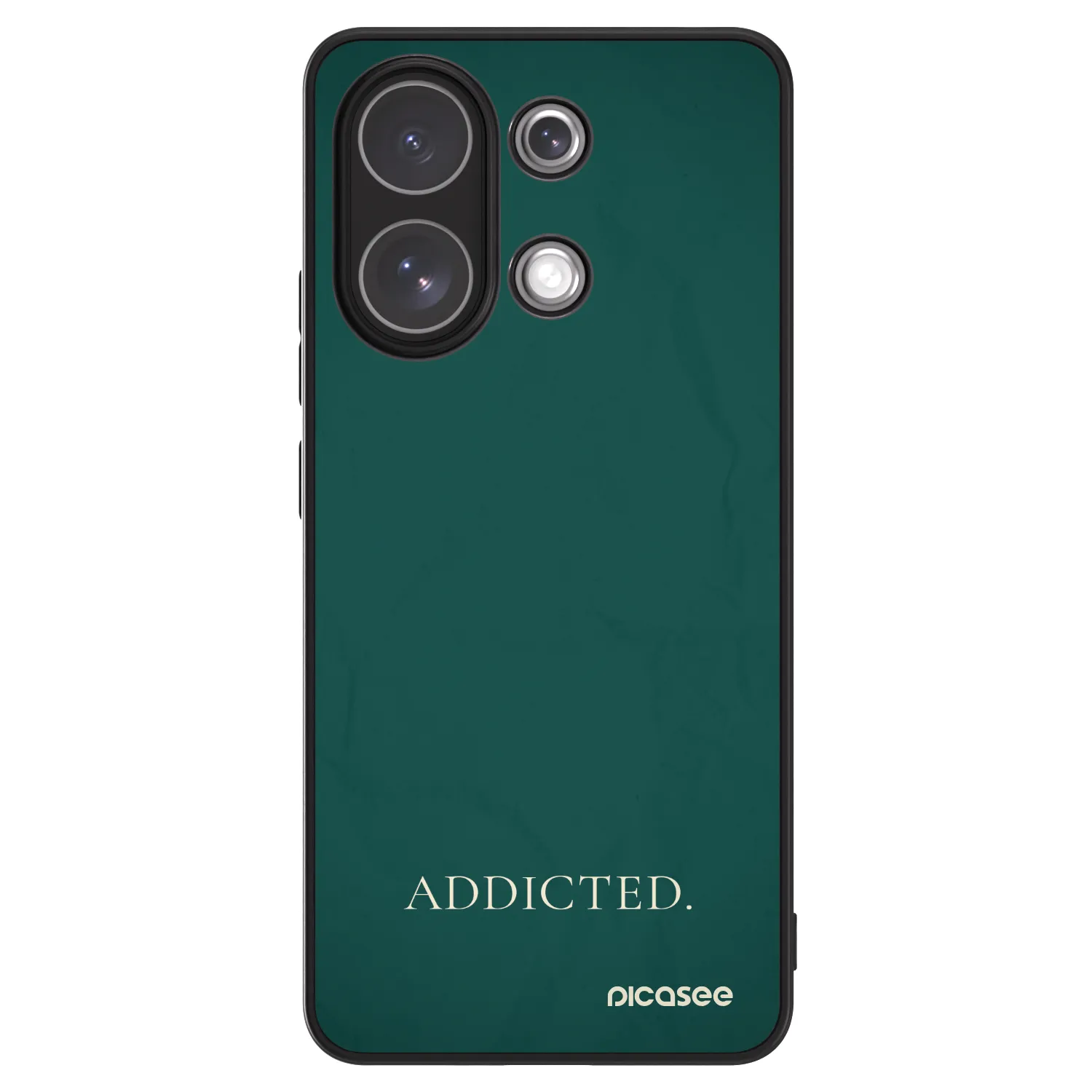Picasee ULTIMATE CASE za Xiaomi Redmi Note 13 4G - Addicted
