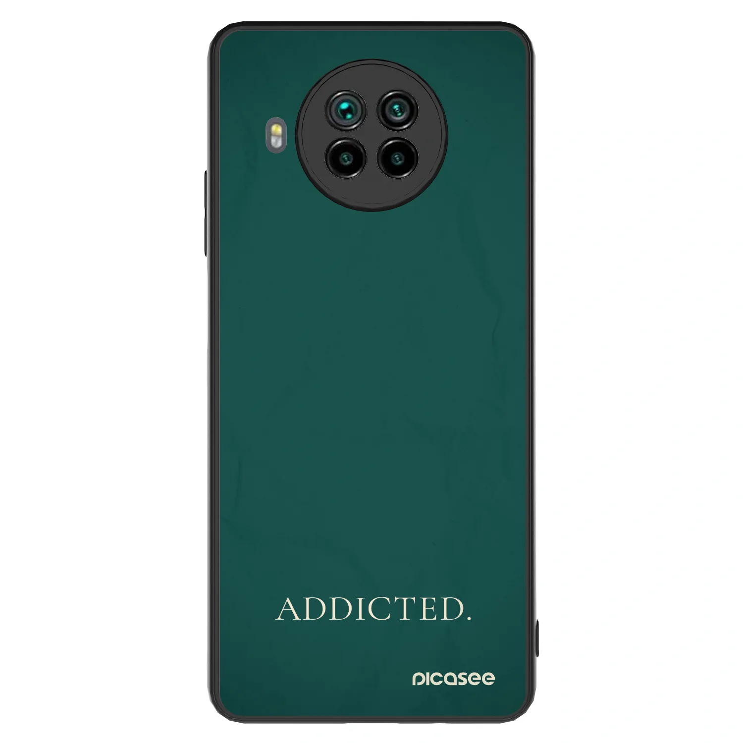 Picasee ULTIMATE CASE za Xiaomi Mi 10T Lite - Addicted