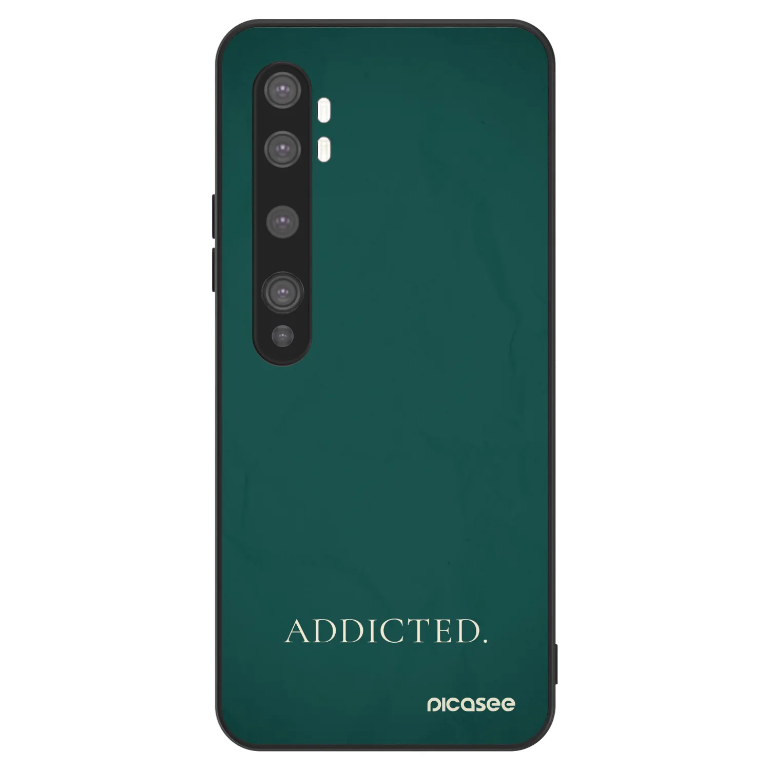 Picasee ULTIMATE CASE za Xiaomi Mi Note 10 (Pro) - Addicted