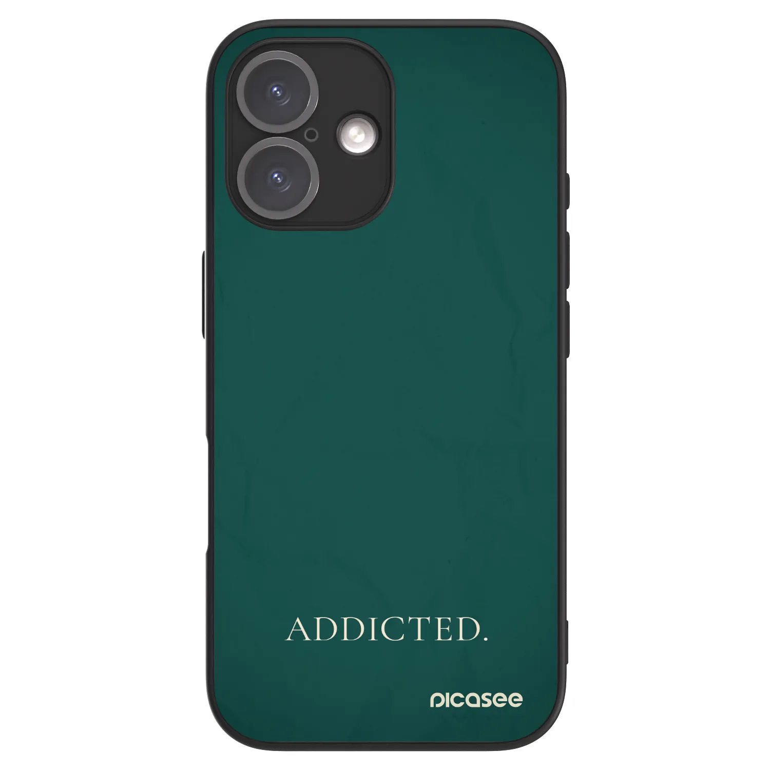Picasee ULTIMATE CASE MagSafe za Apple iPhone 16 - Addicted