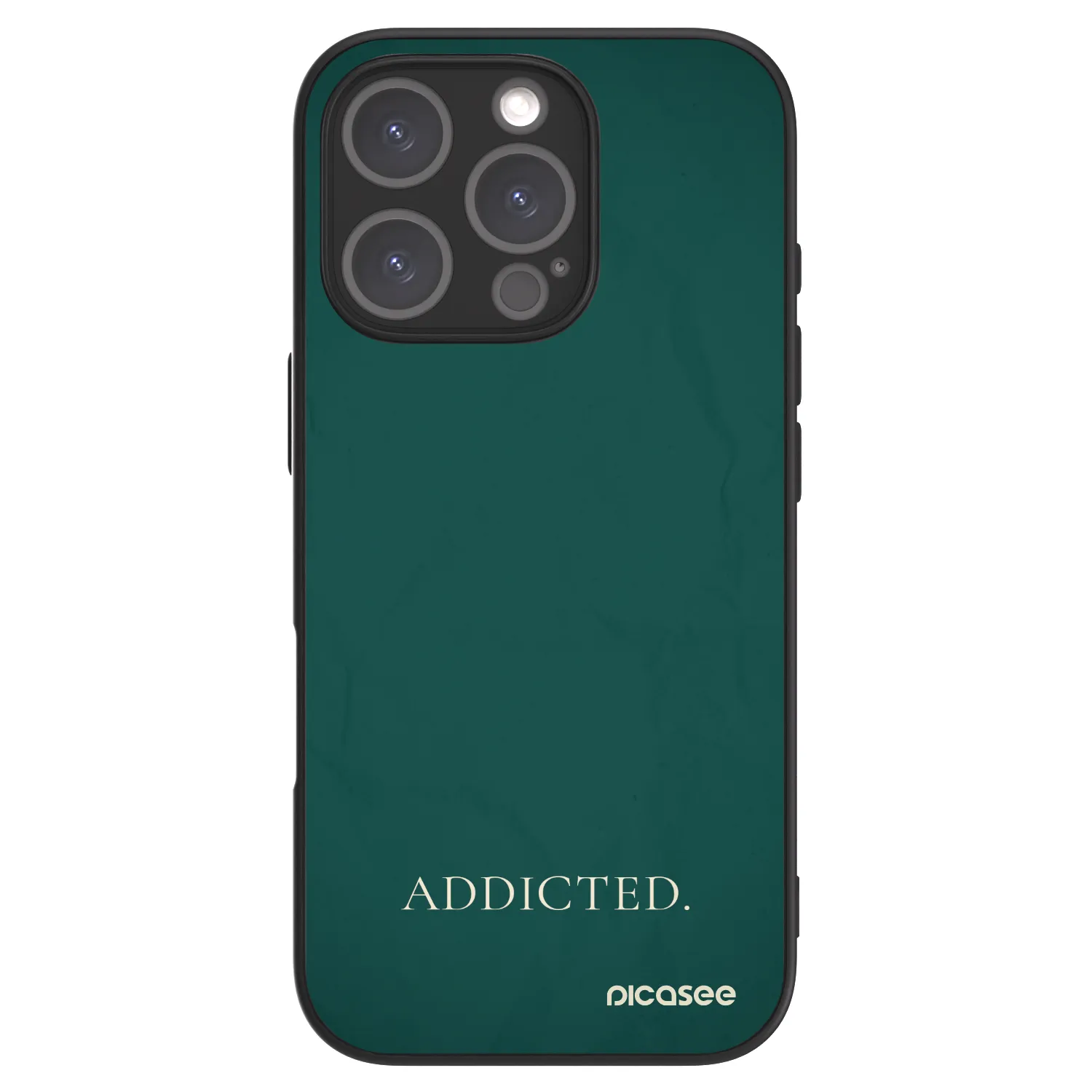Picasee ULTIMATE CASE MagSafe za Apple iPhone 16 Pro - Addicted