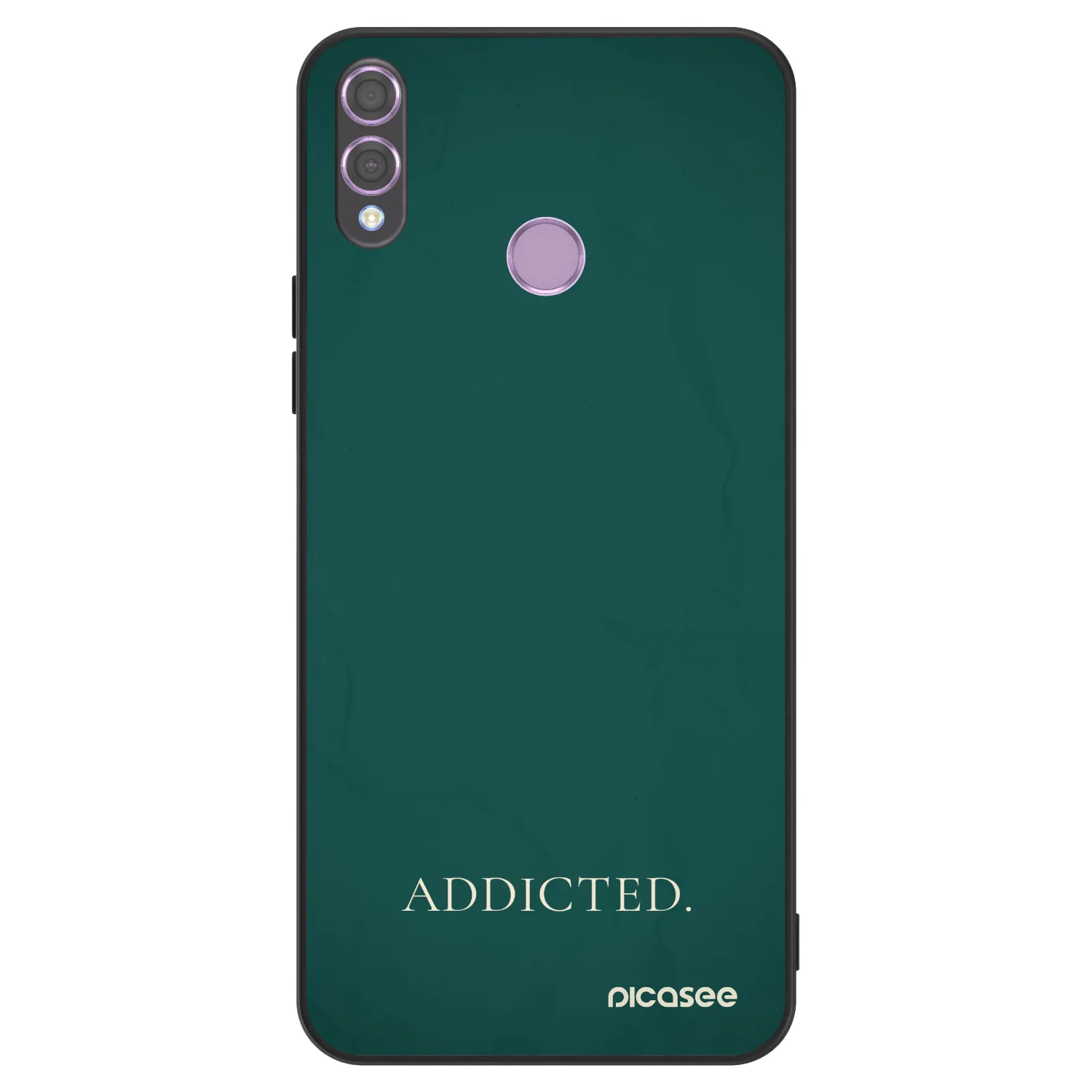 Picasee ULTIMATE CASE za Honor 8X - Addicted