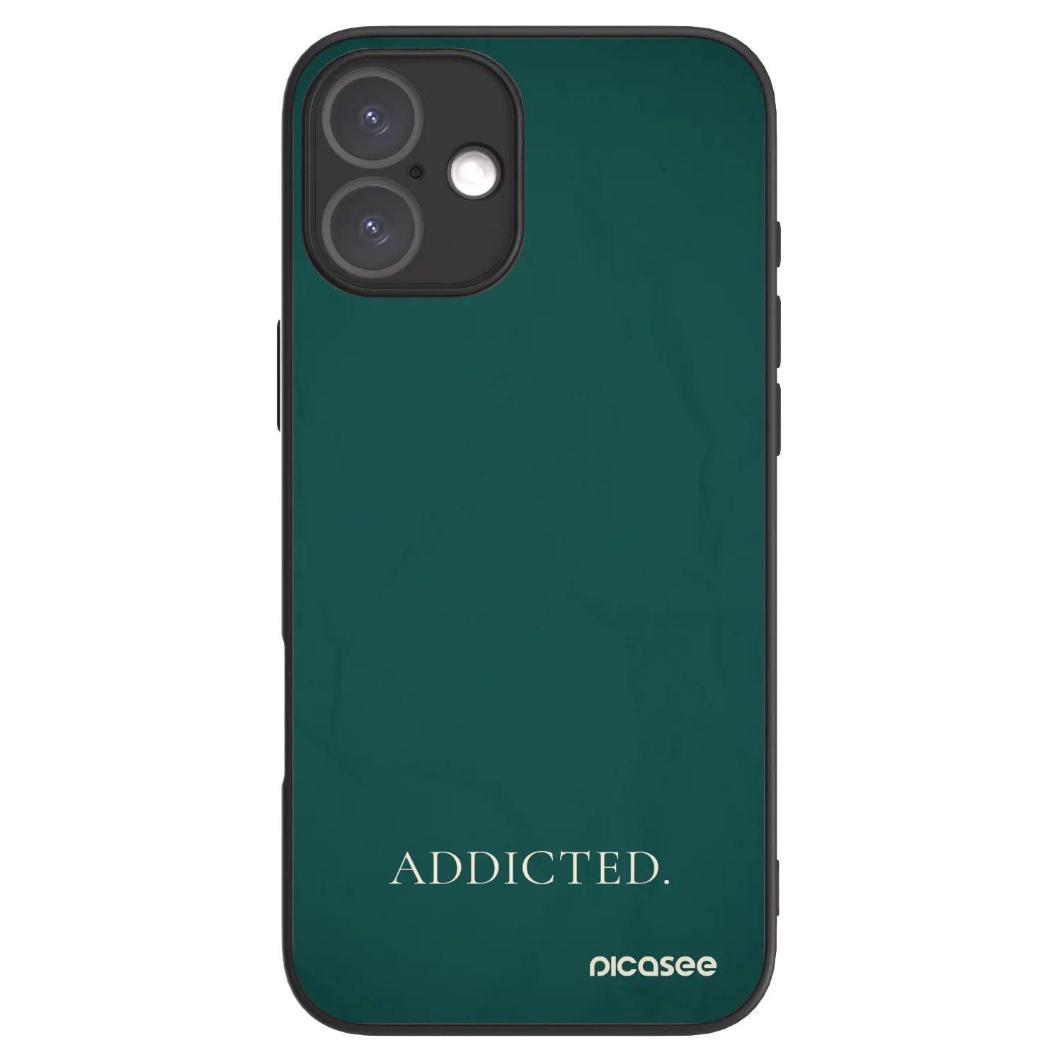 Picasee ULTIMATE CASE MagSafe za Apple iPhone 16 Plus - Addicted