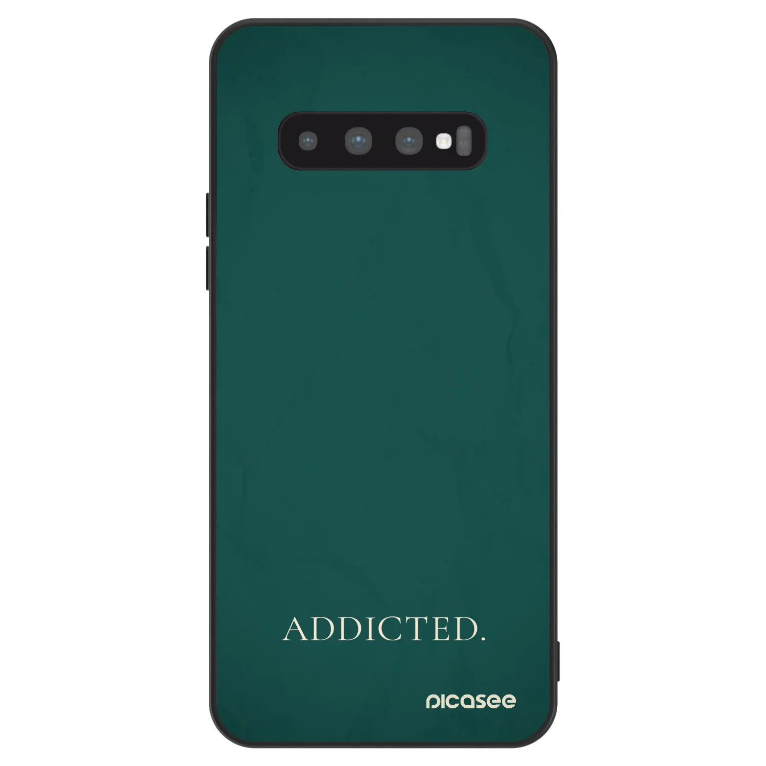 Picasee ULTIMATE CASE za Samsung Galaxy S10 Plus G975 - Addicted