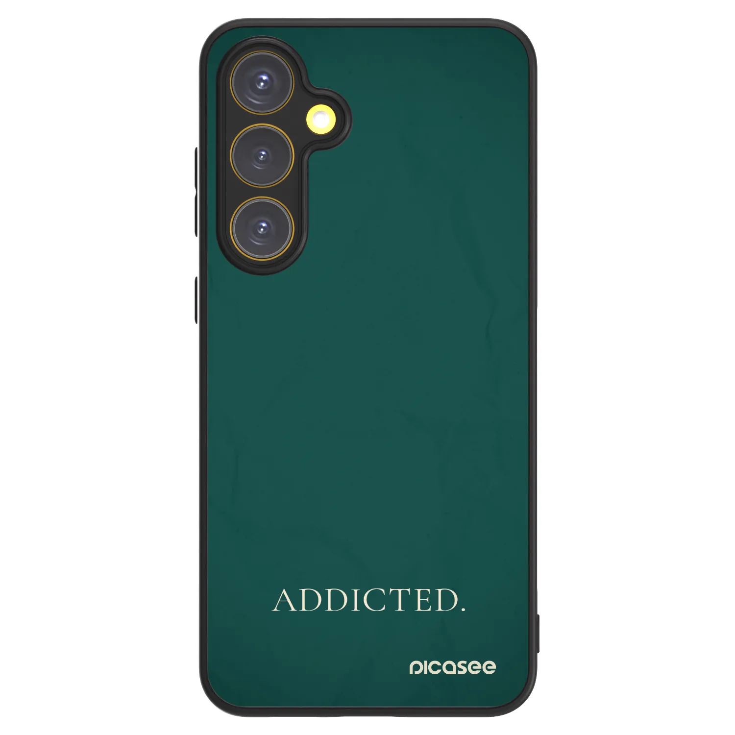 Picasee ULTIMATE CASE za Samsung Galaxy S24 FE S721B - Addicted