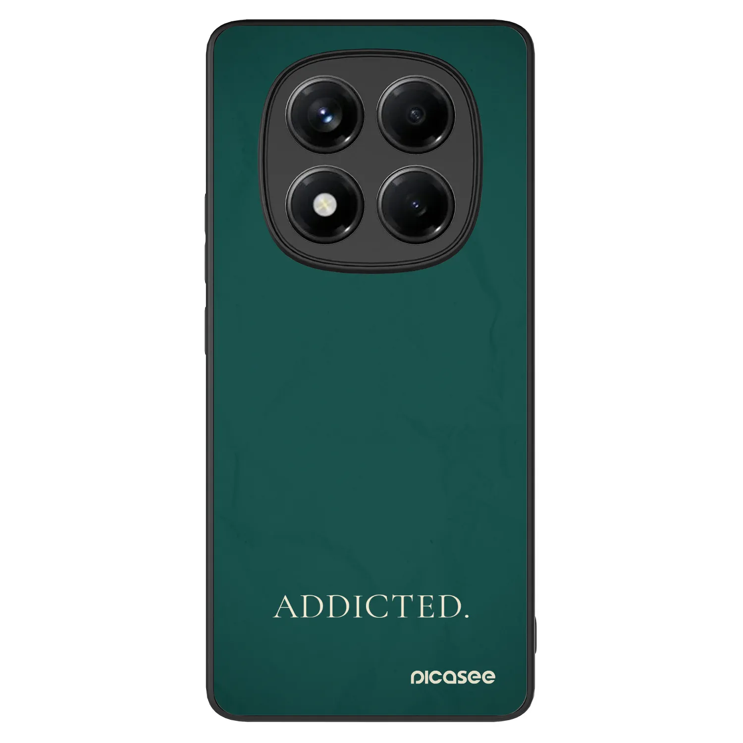 Picasee ULTIMATE CASE za Xiaomi Redmi Note 14 Pro+ 5G - Addicted