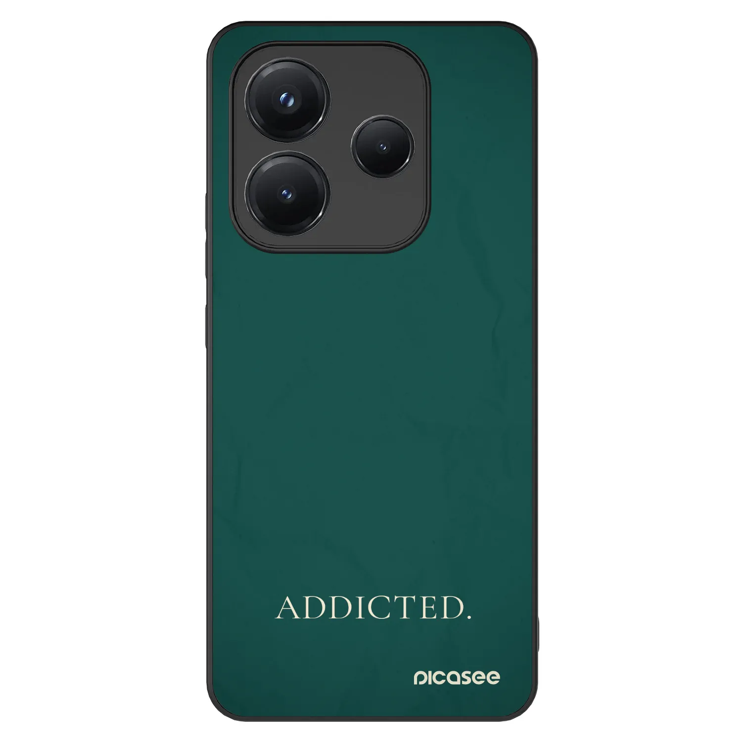 Picasee ULTIMATE CASE za Xiaomi Redmi Note 14 5G - Addicted