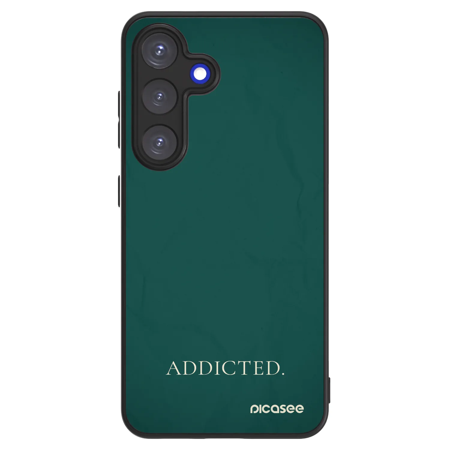 Picasee ULTIMATE CASE za Samsung Galaxy S25 5G - Addicted