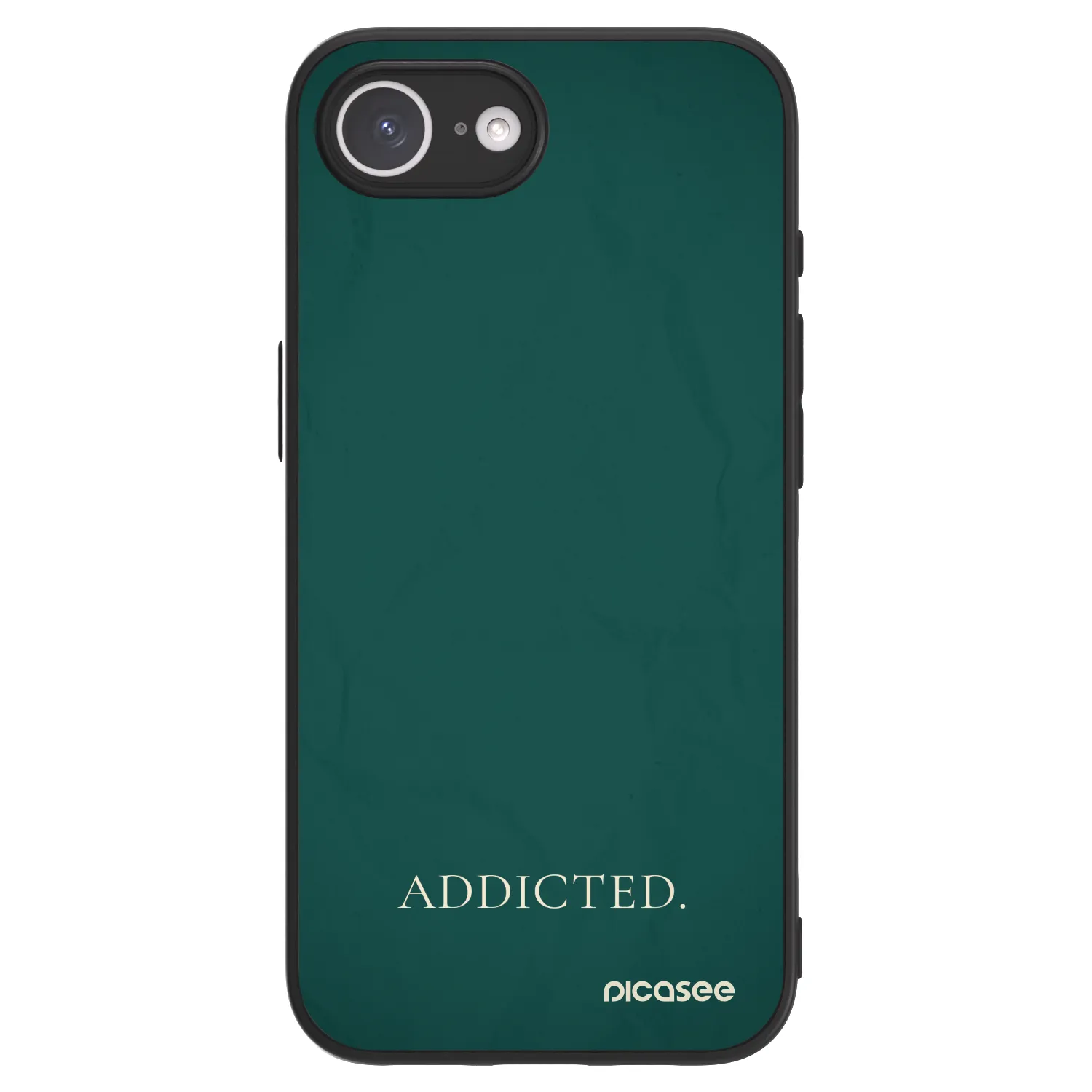 Picasee ULTIMATE CASE MagSafe za Apple iPhone 16e - Addicted