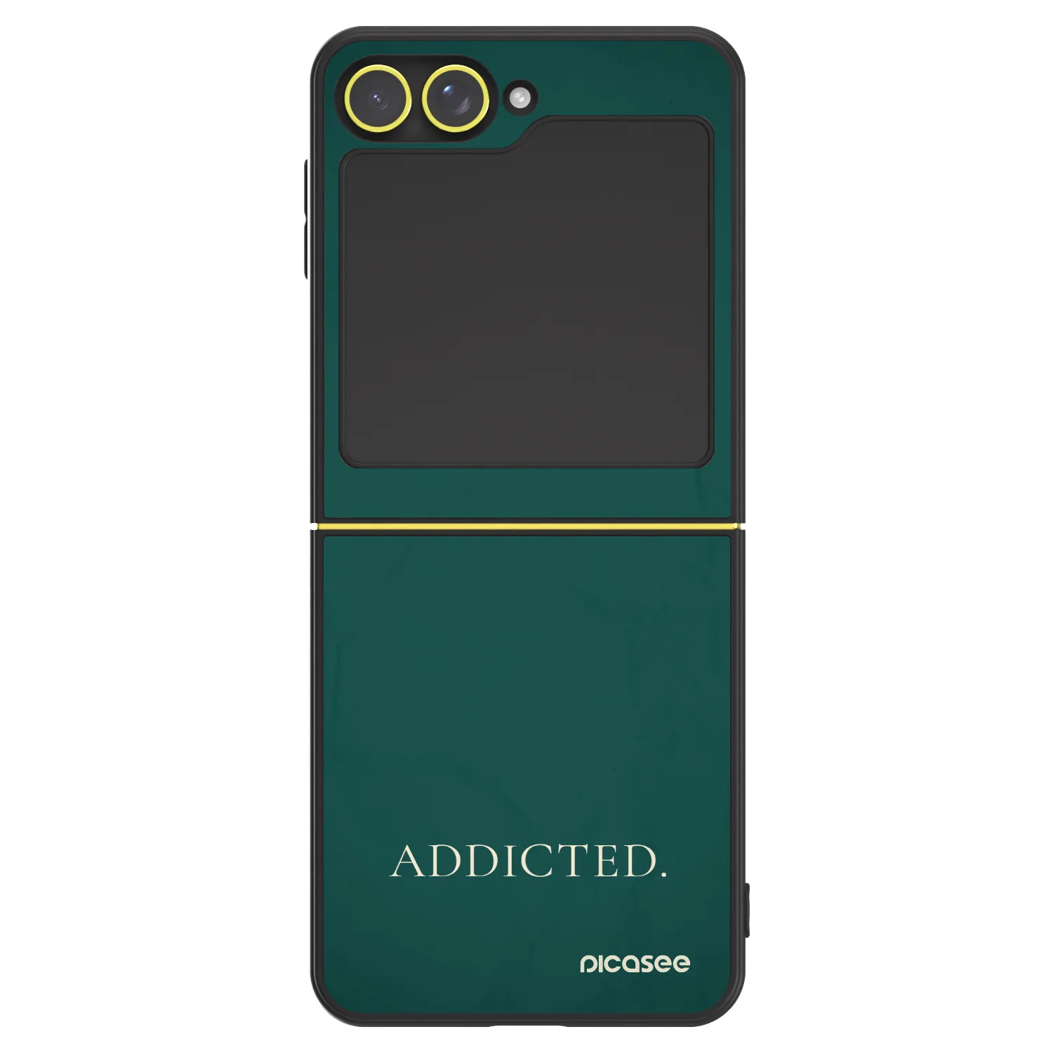 Picasee ULTIMATE CASE za Samsung Galaxy Z Flip6 5G - Addicted