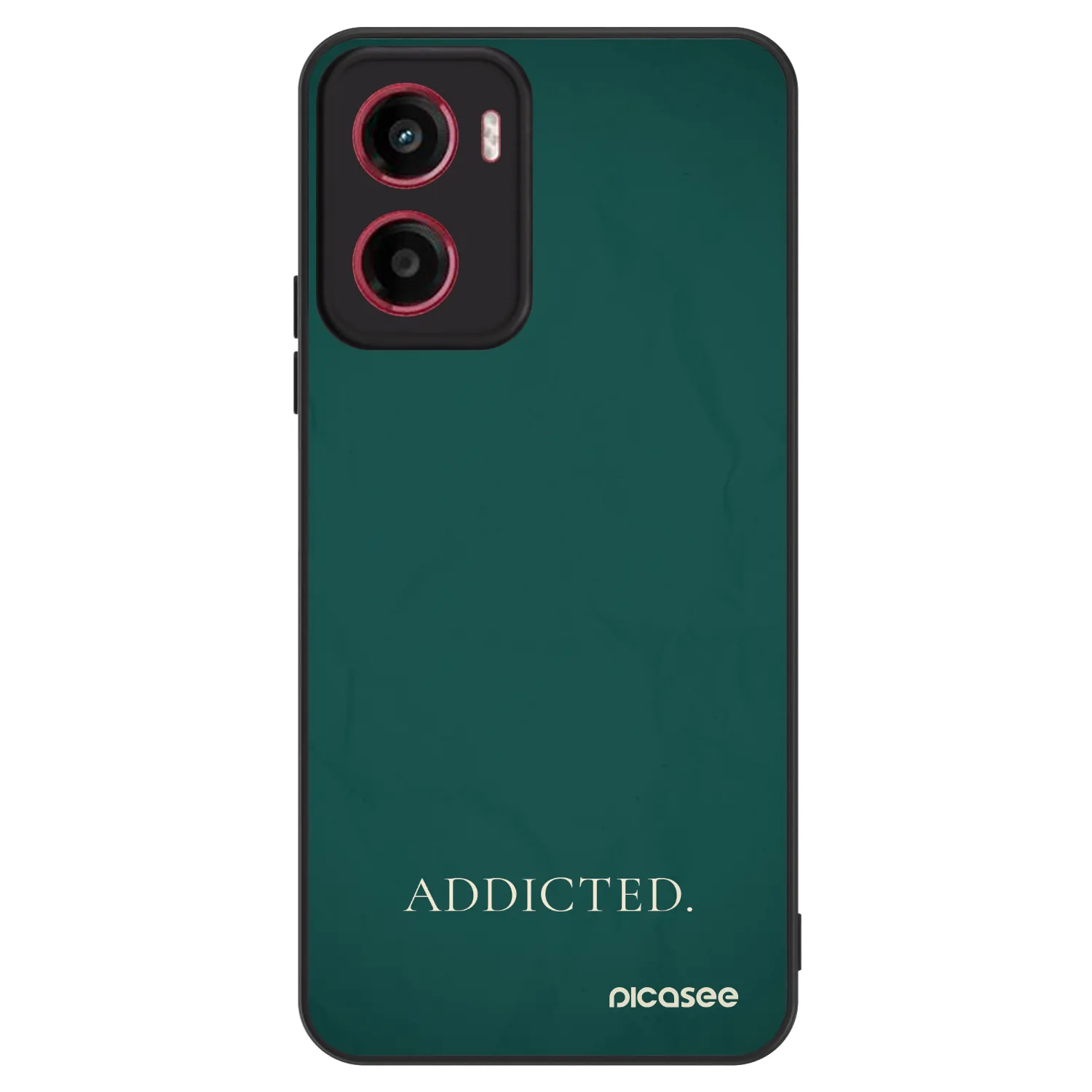Picasee ULTIMATE CASE za Motorola Moto G05 - Addicted